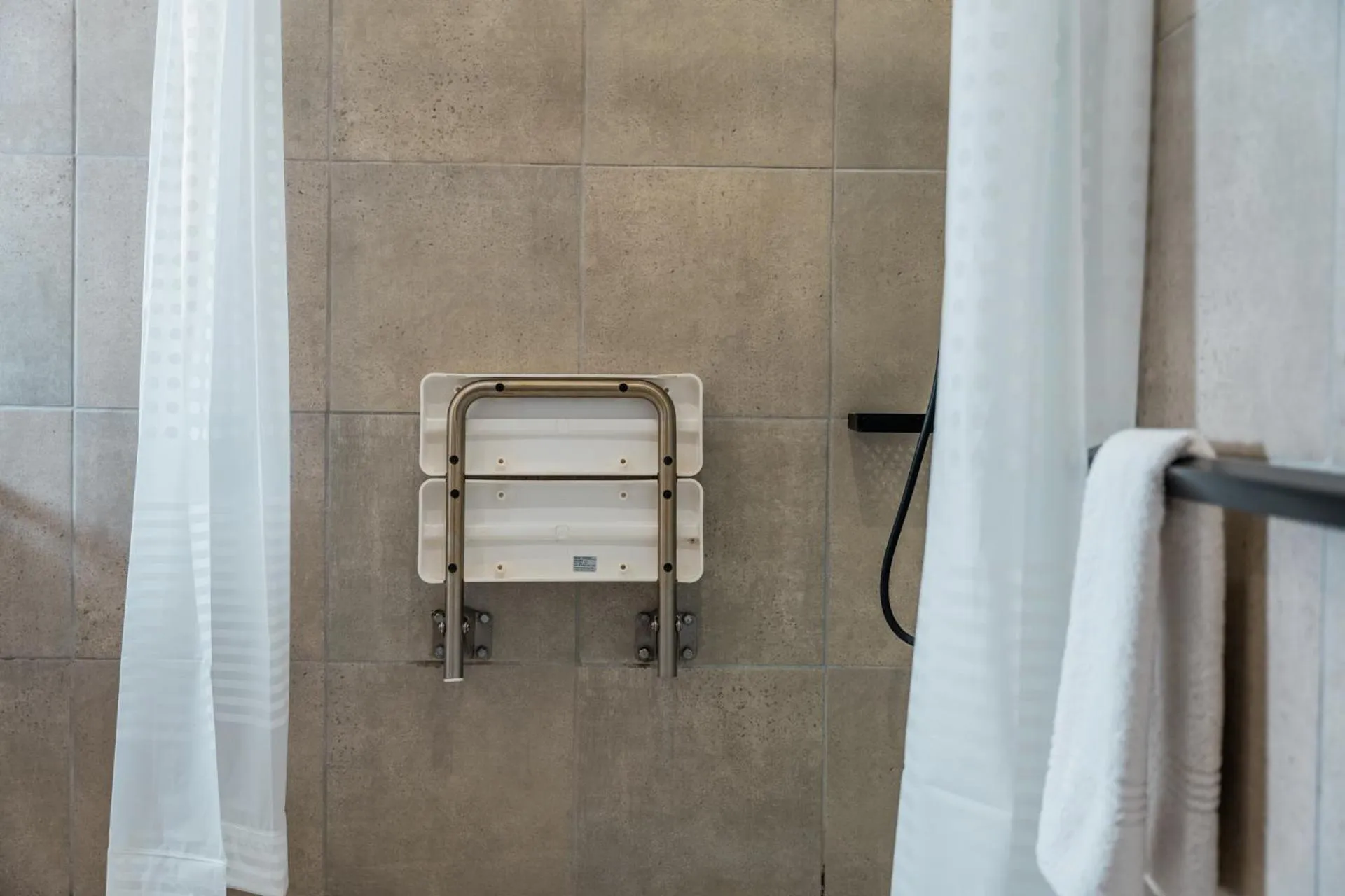 Shower in ATKV Goudini Spa