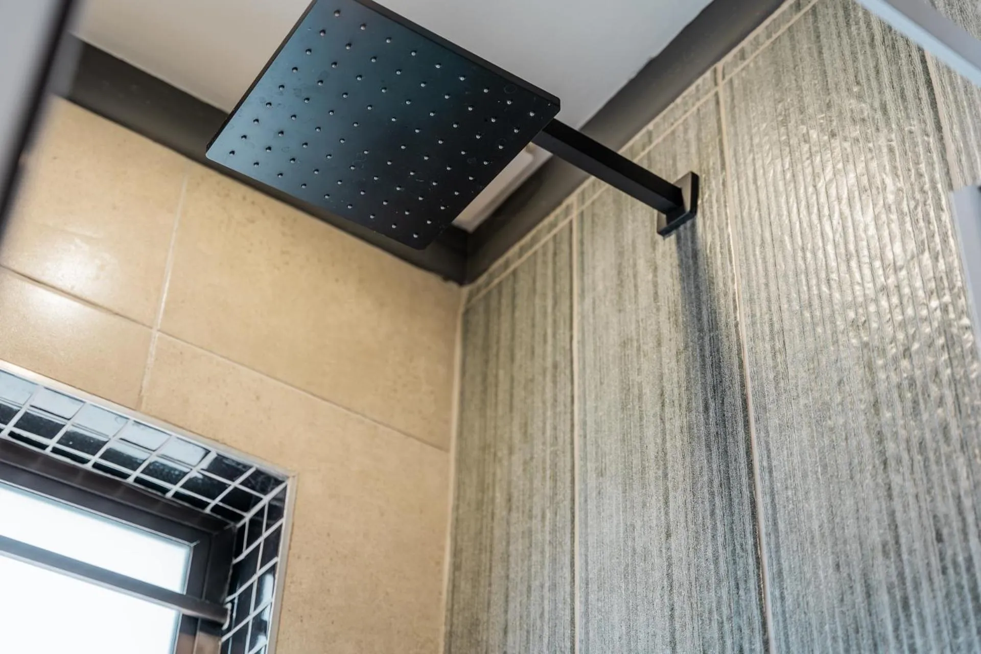 Shower in ATKV Goudini Spa