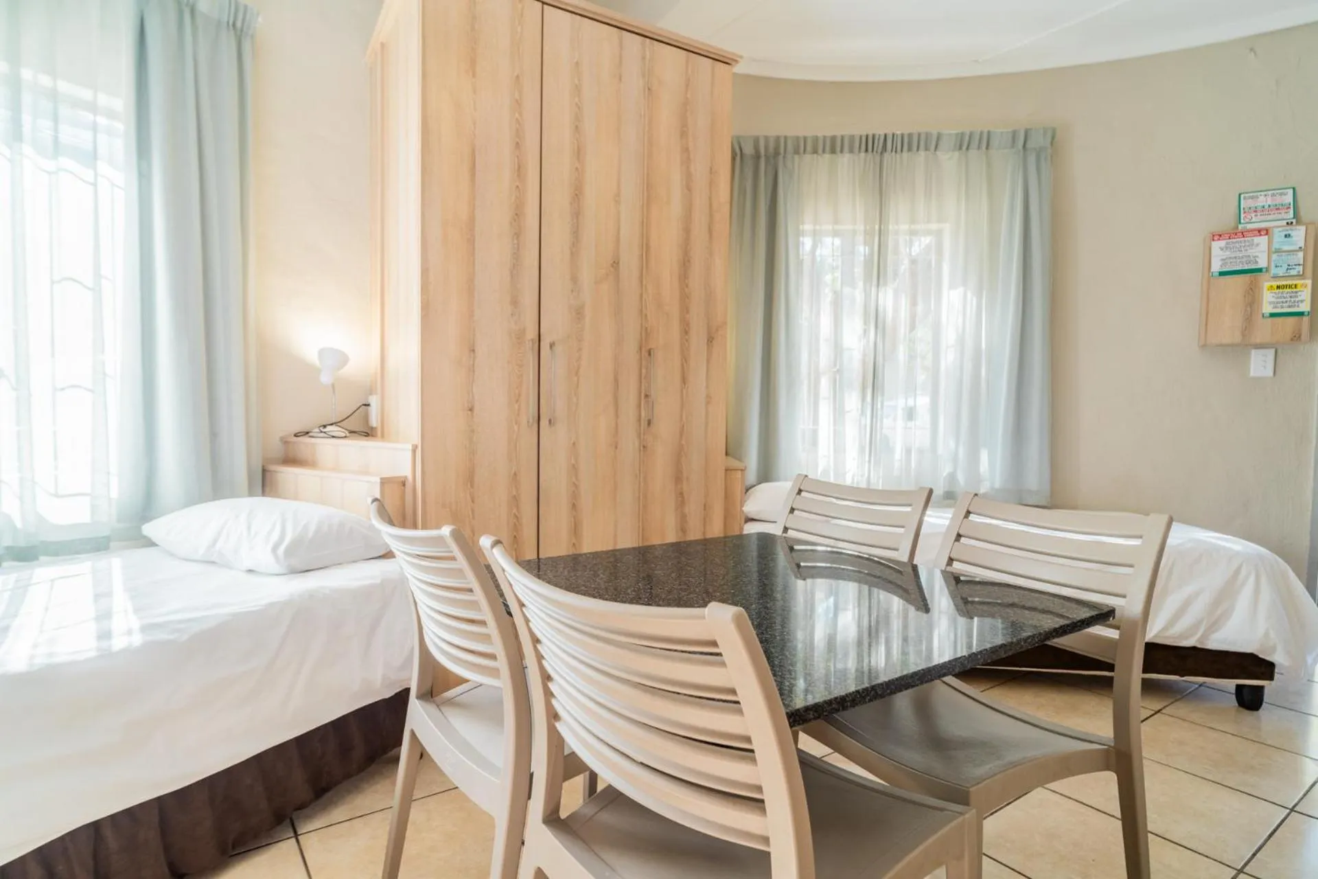 Bed in ATKV Goudini Spa