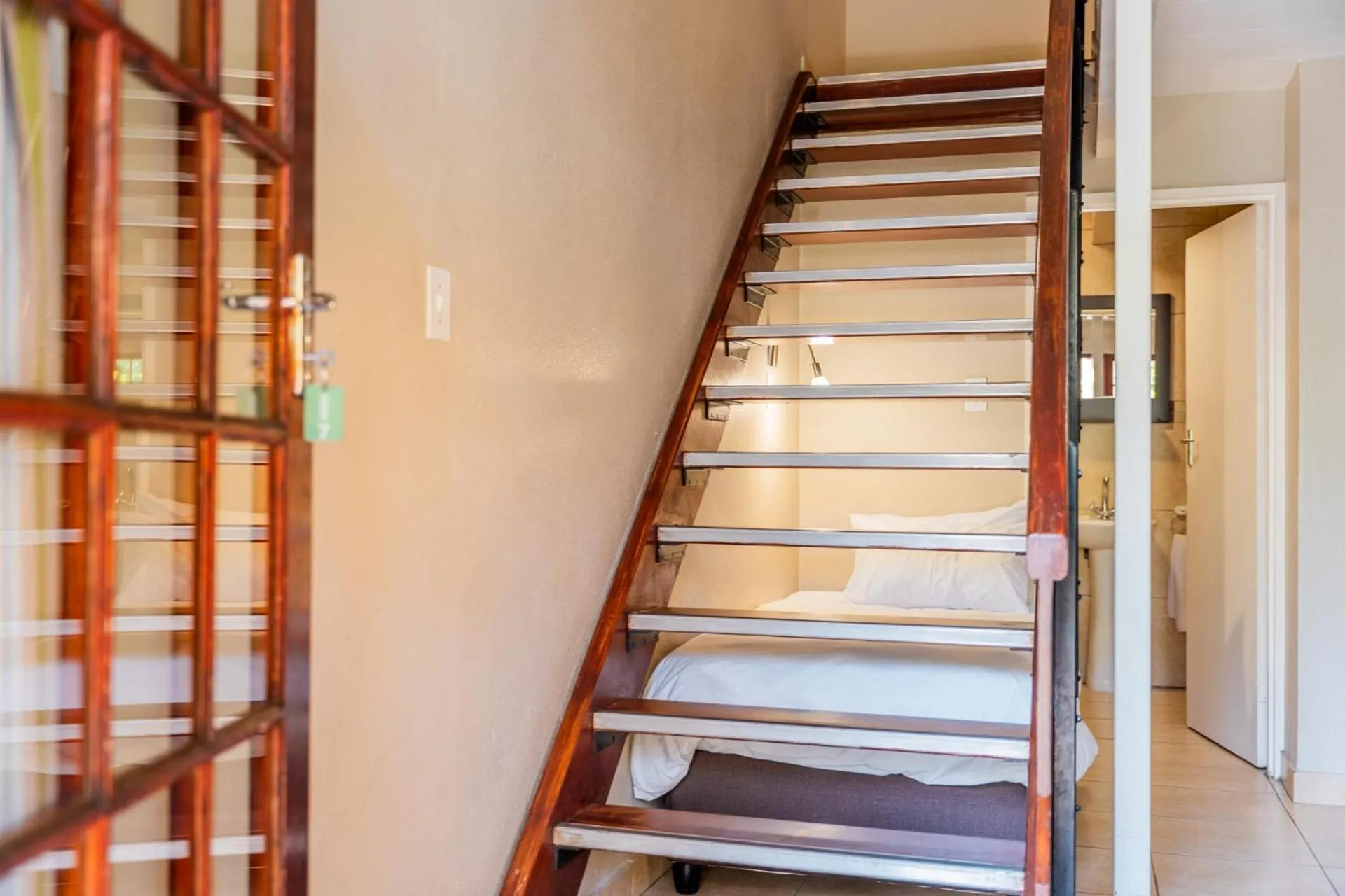 Decorative detail in ATKV Goudini Spa