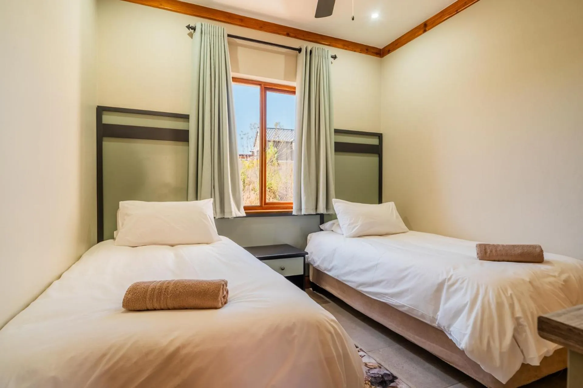 Bed in ATKV Goudini Spa