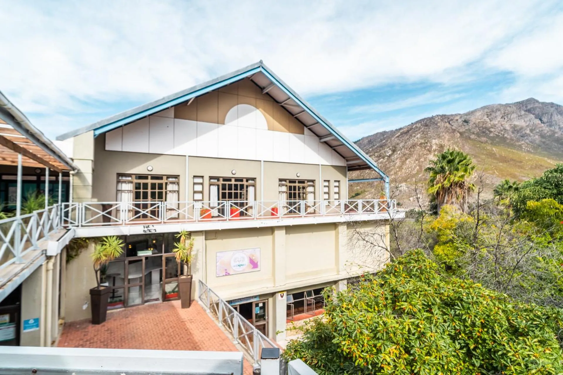 Property building in ATKV Goudini Spa