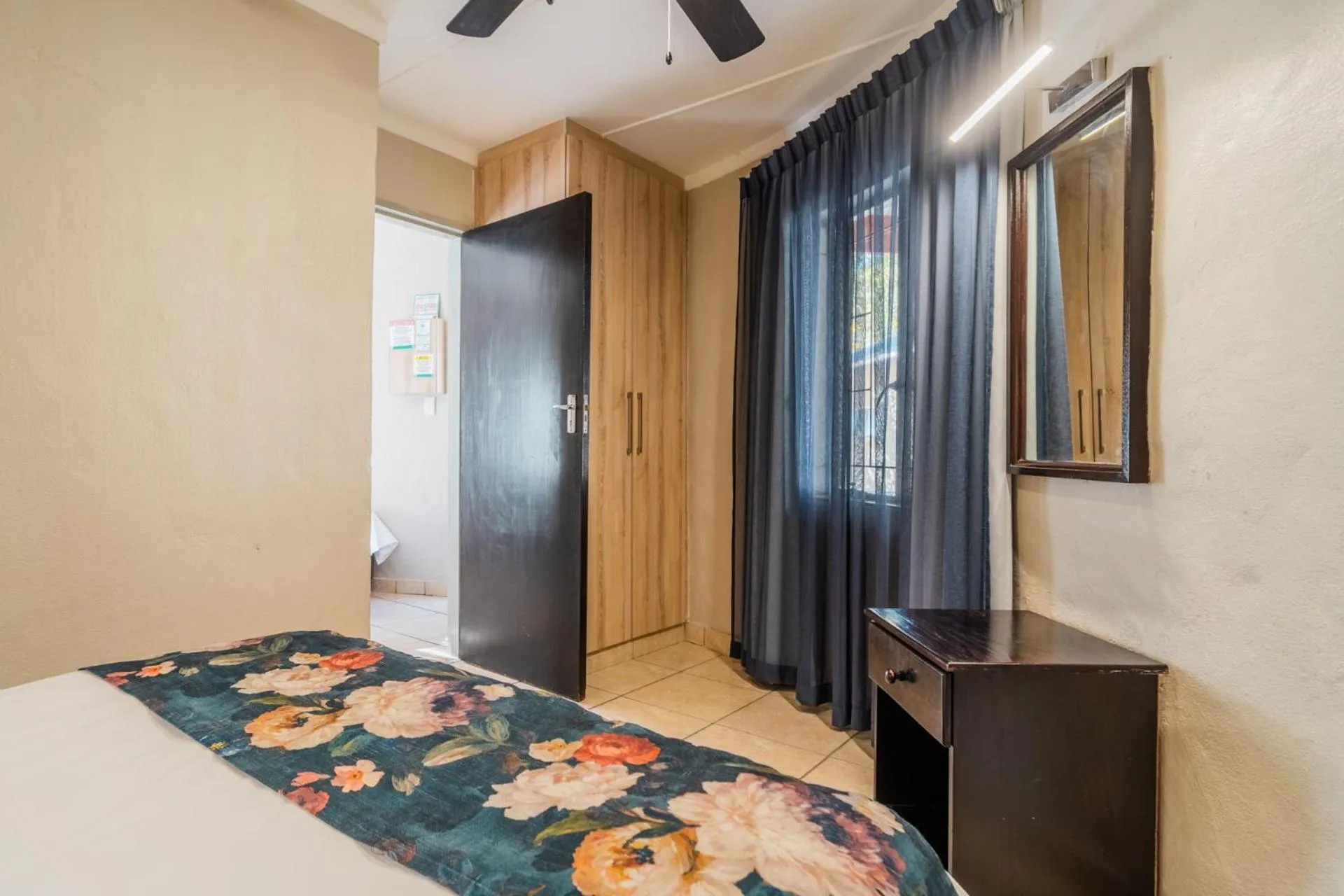 Bedroom, Bed in ATKV Goudini Spa