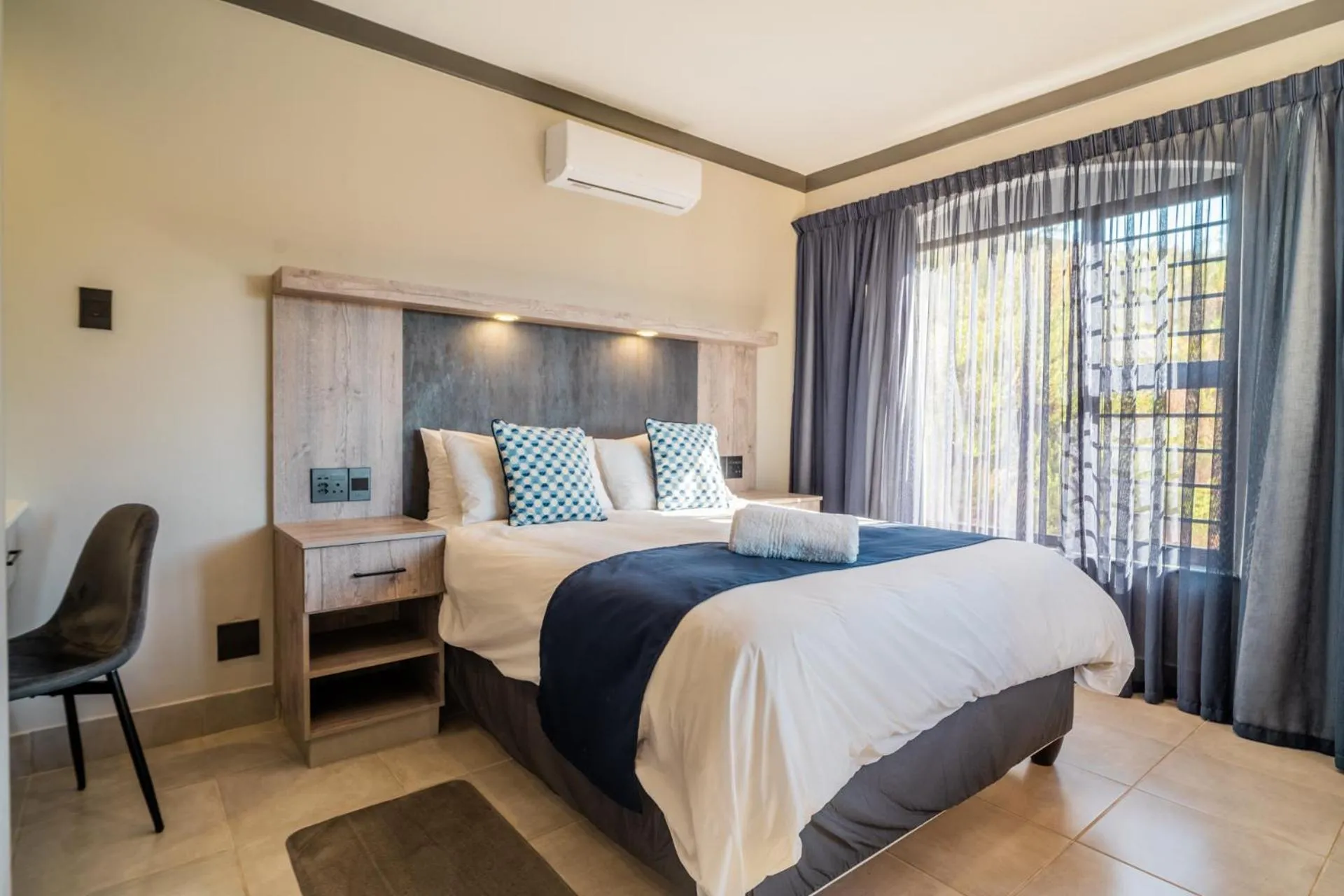 Bed in ATKV Goudini Spa