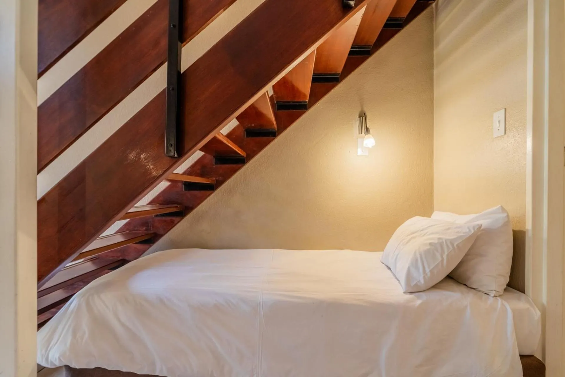 Bed in ATKV Goudini Spa