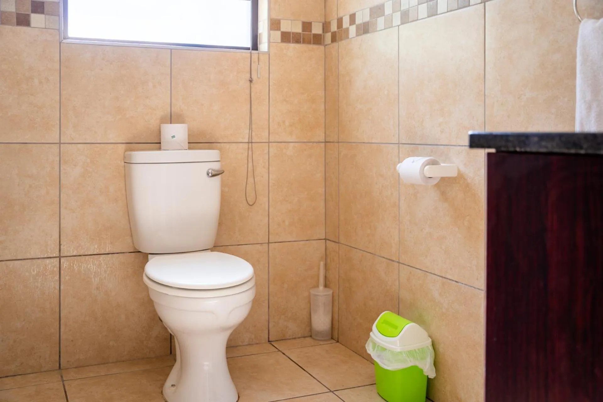 Bathroom in ATKV Goudini Spa