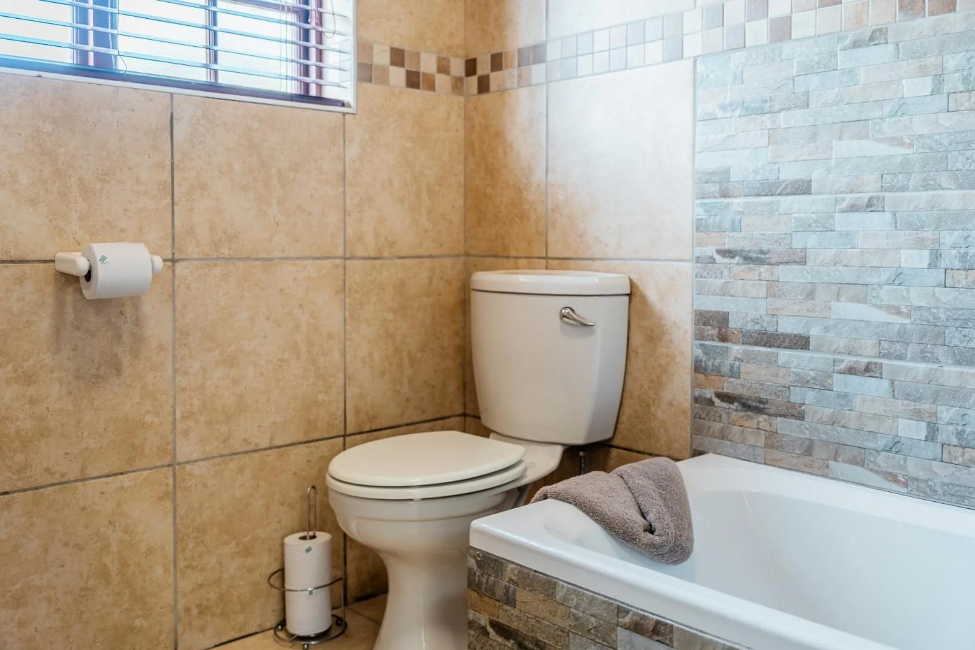 Bathroom in ATKV Goudini Spa