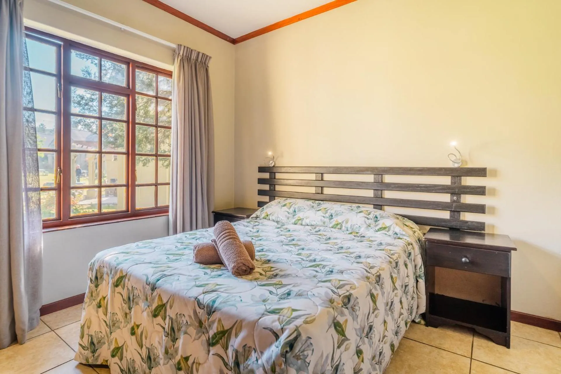 Bed in ATKV Goudini Spa