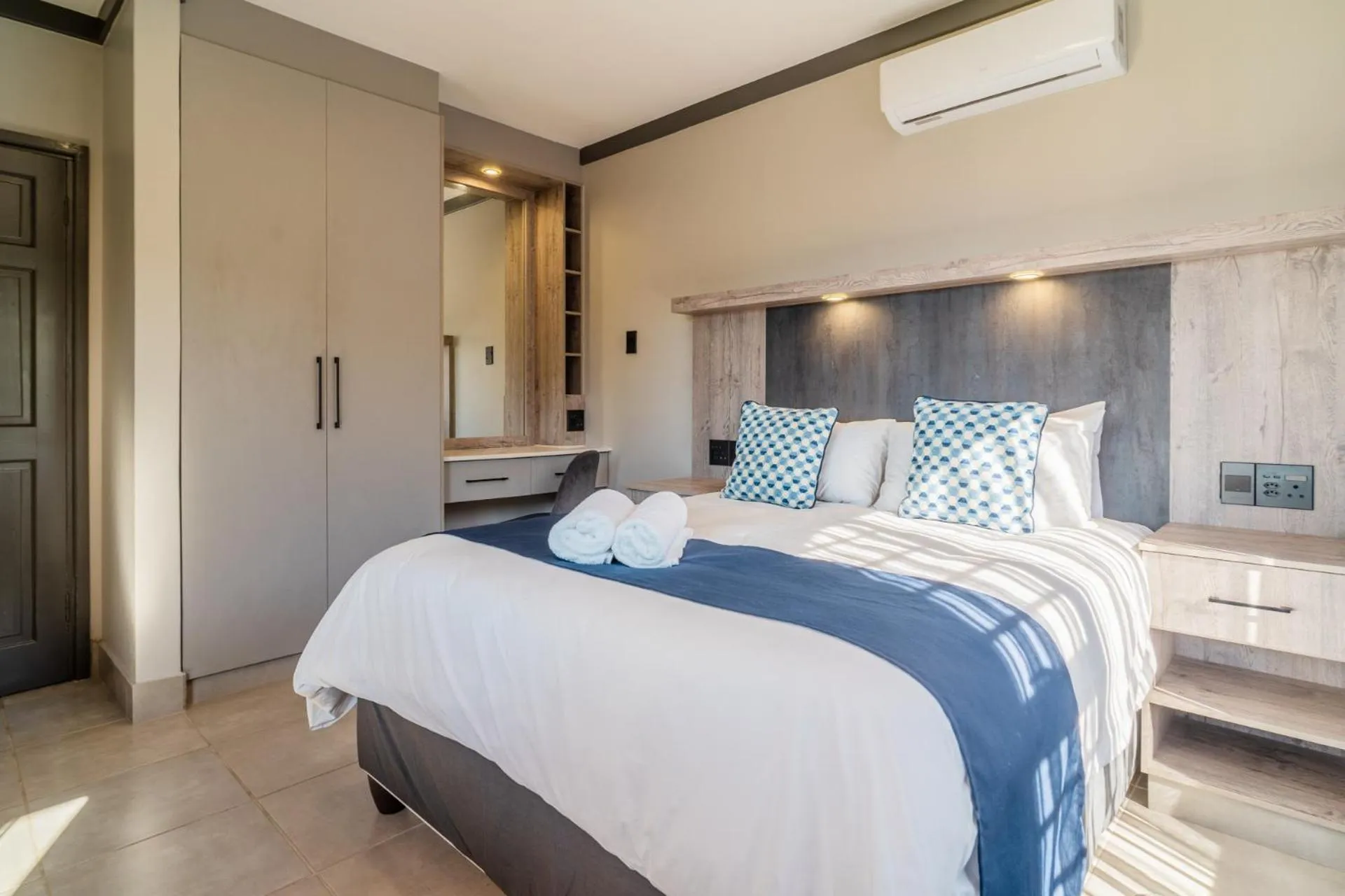 Bed in ATKV Goudini Spa