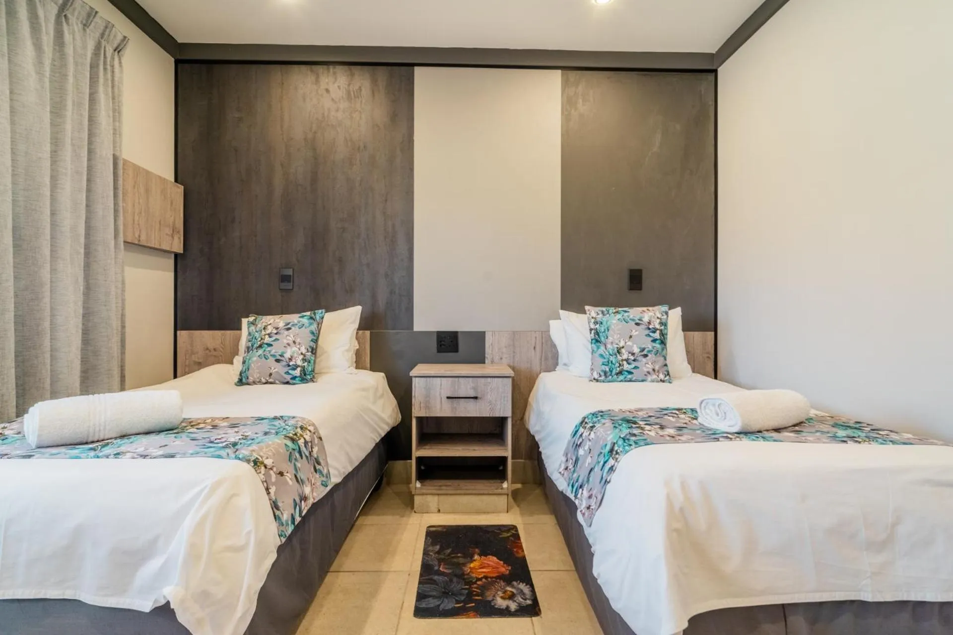 Bed in ATKV Goudini Spa