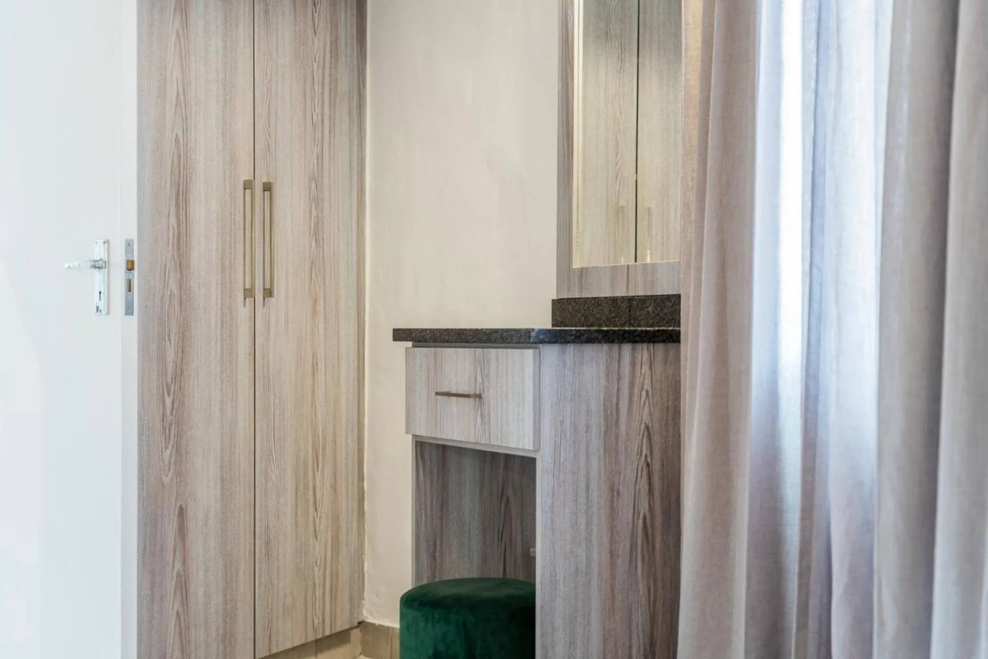 Decorative detail in ATKV Goudini Spa