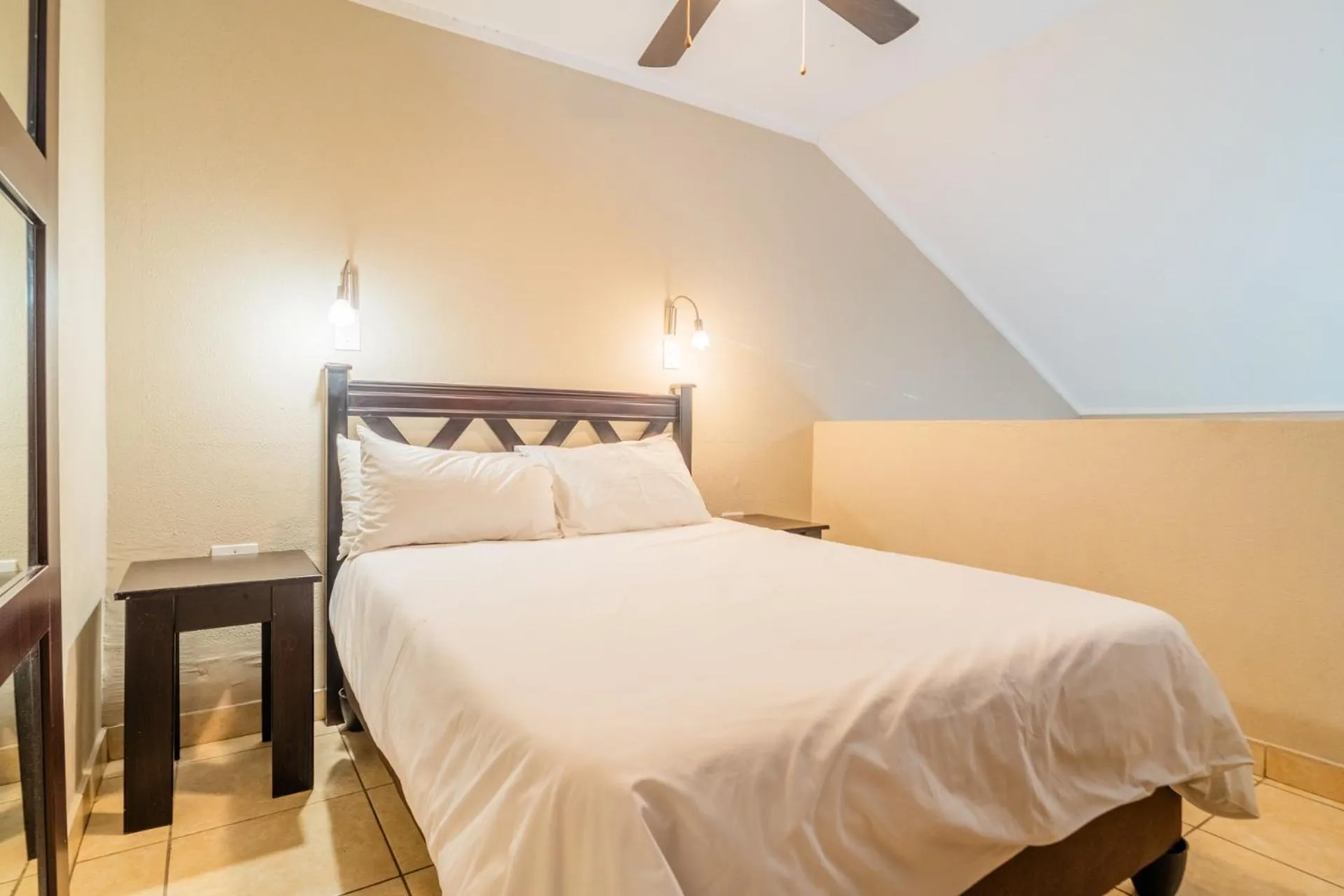 Bed in ATKV Goudini Spa