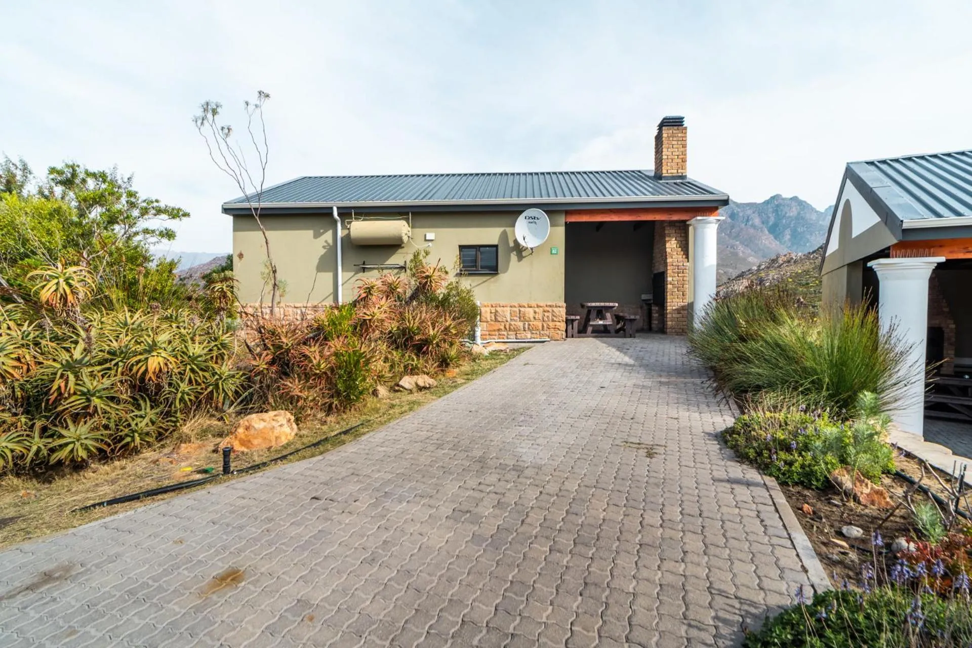 Property building in ATKV Goudini Spa