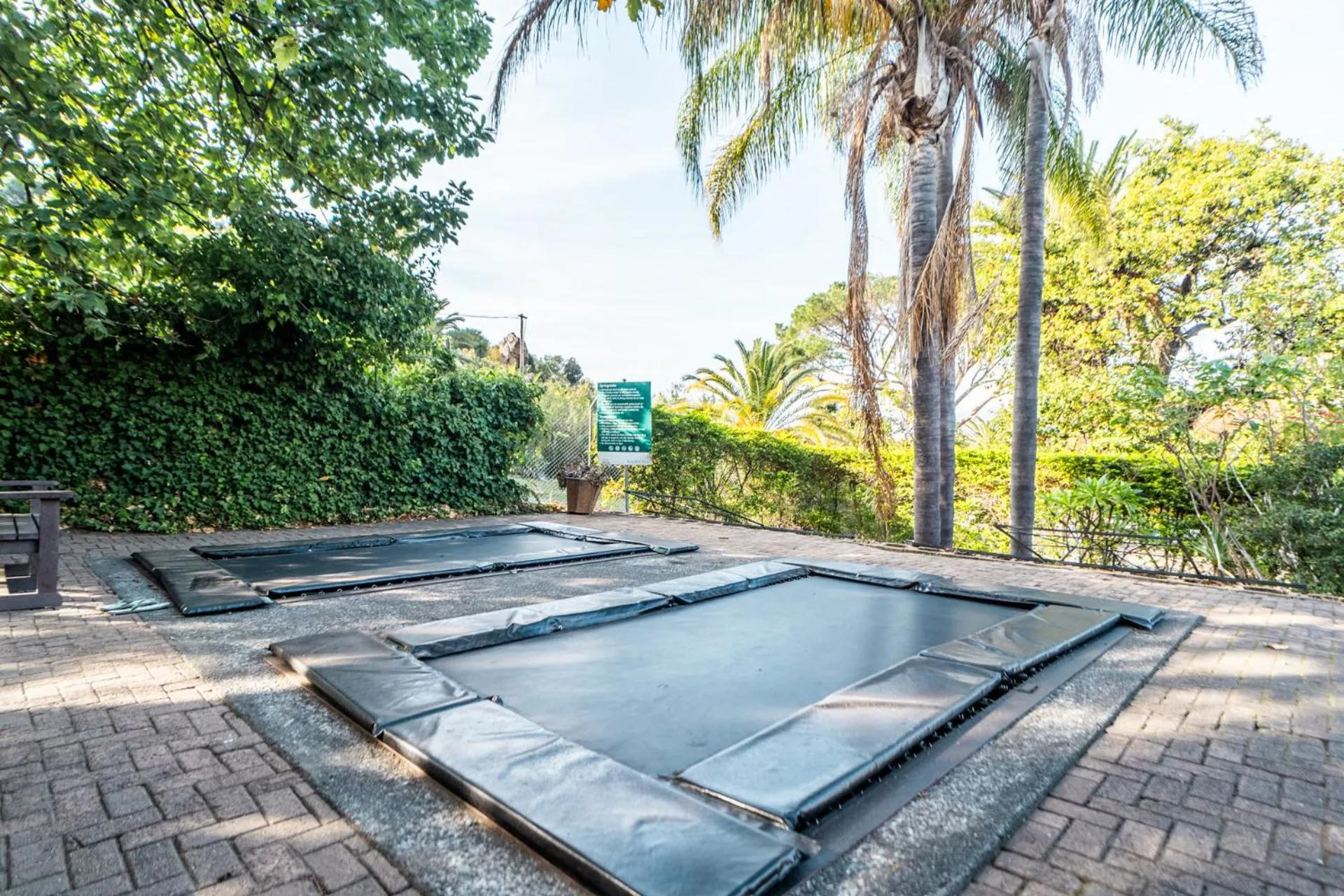 Activities in ATKV Goudini Spa