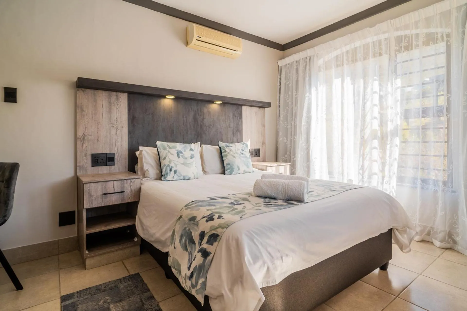 Bed in ATKV Goudini Spa