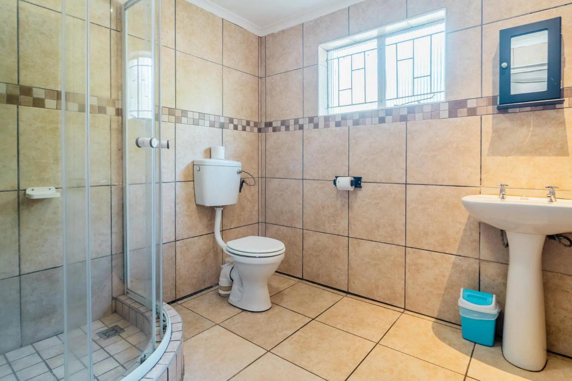 Bathroom in ATKV Goudini Spa