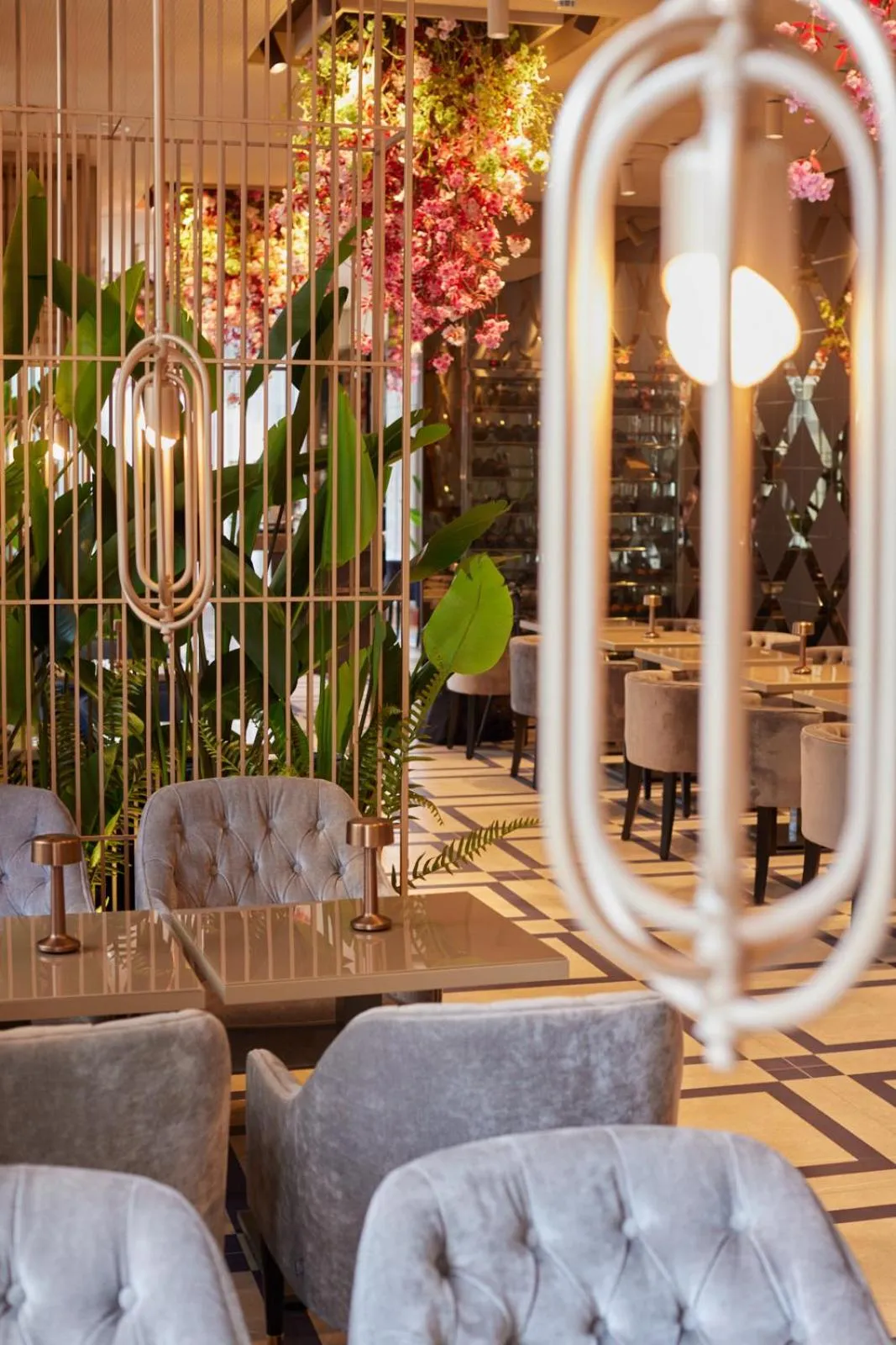 Restaurant/places to eat in Steigenberger Icon Parkhotel Düsseldorf