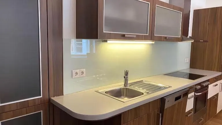 Kitchen or kitchenette in Klostergut Kronburg