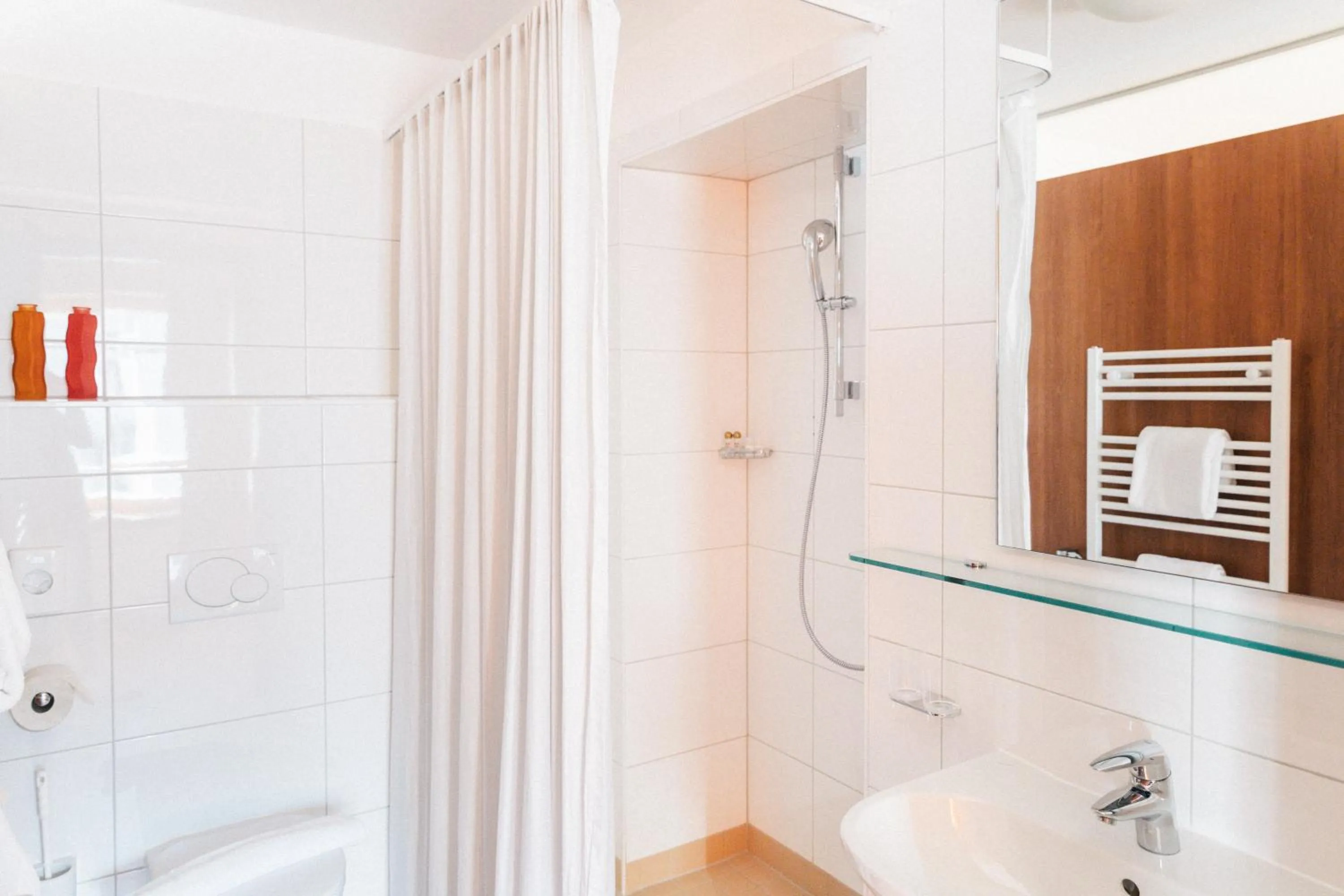 Bathroom in Klostergut Kronburg