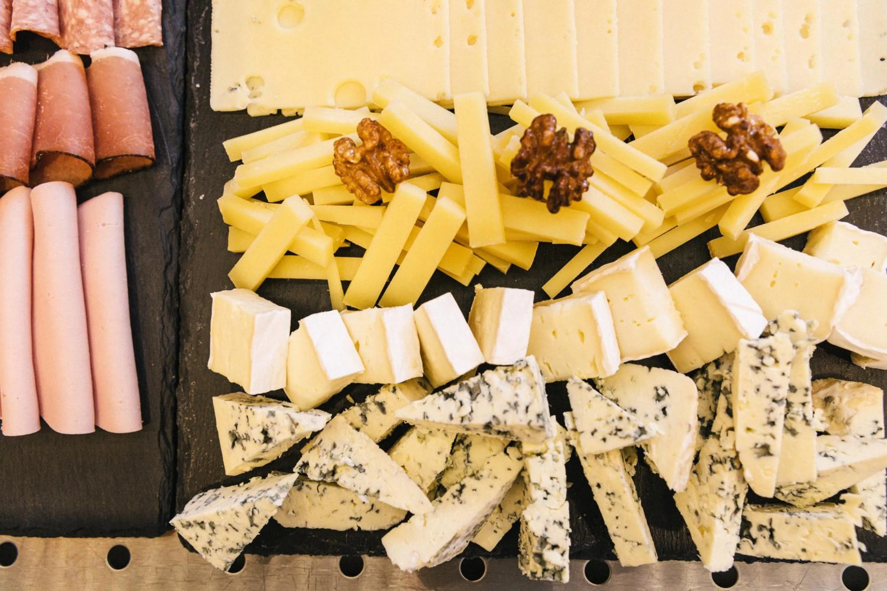 Breakfast in Klostergut Kronburg