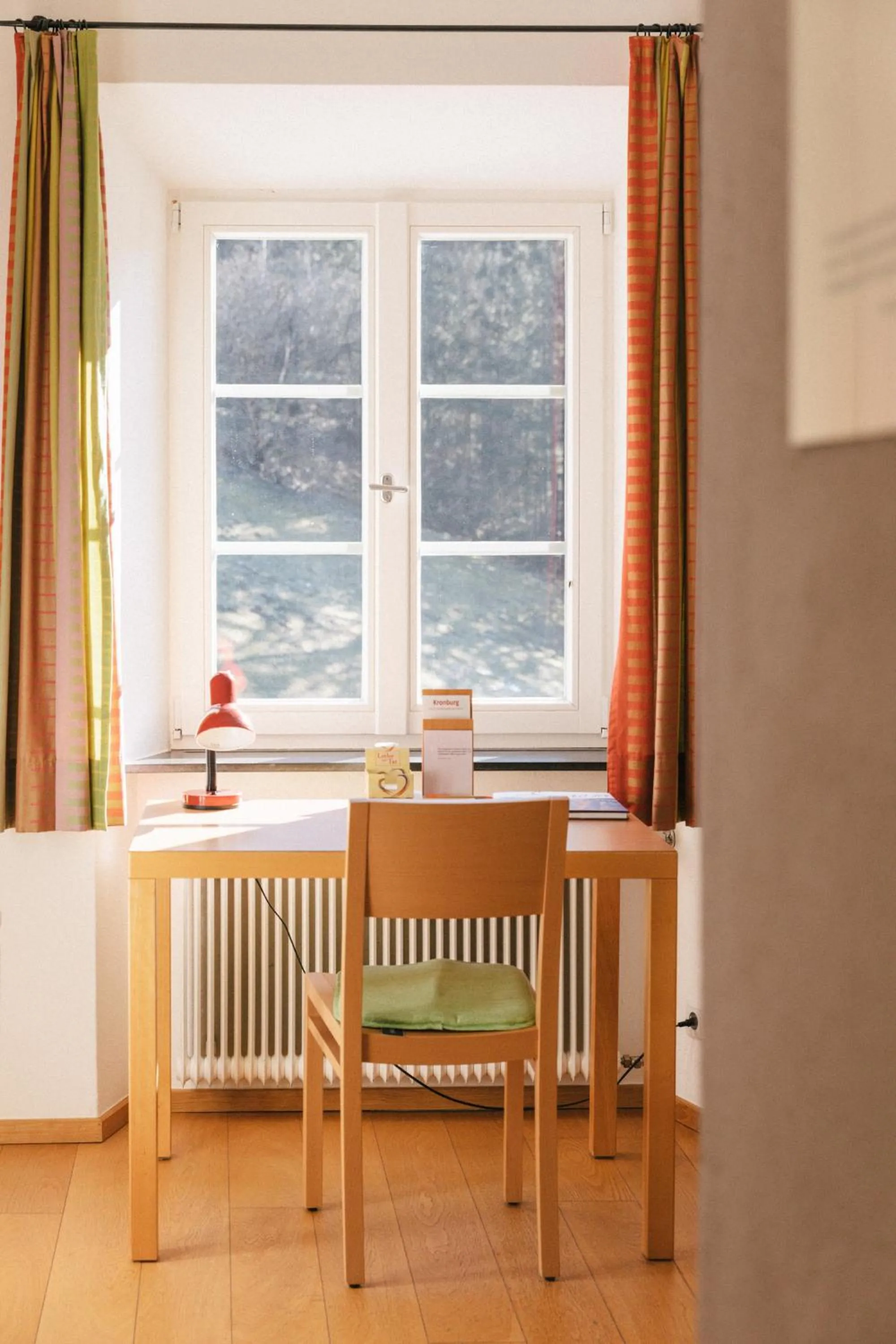 internet in Klostergut Kronburg