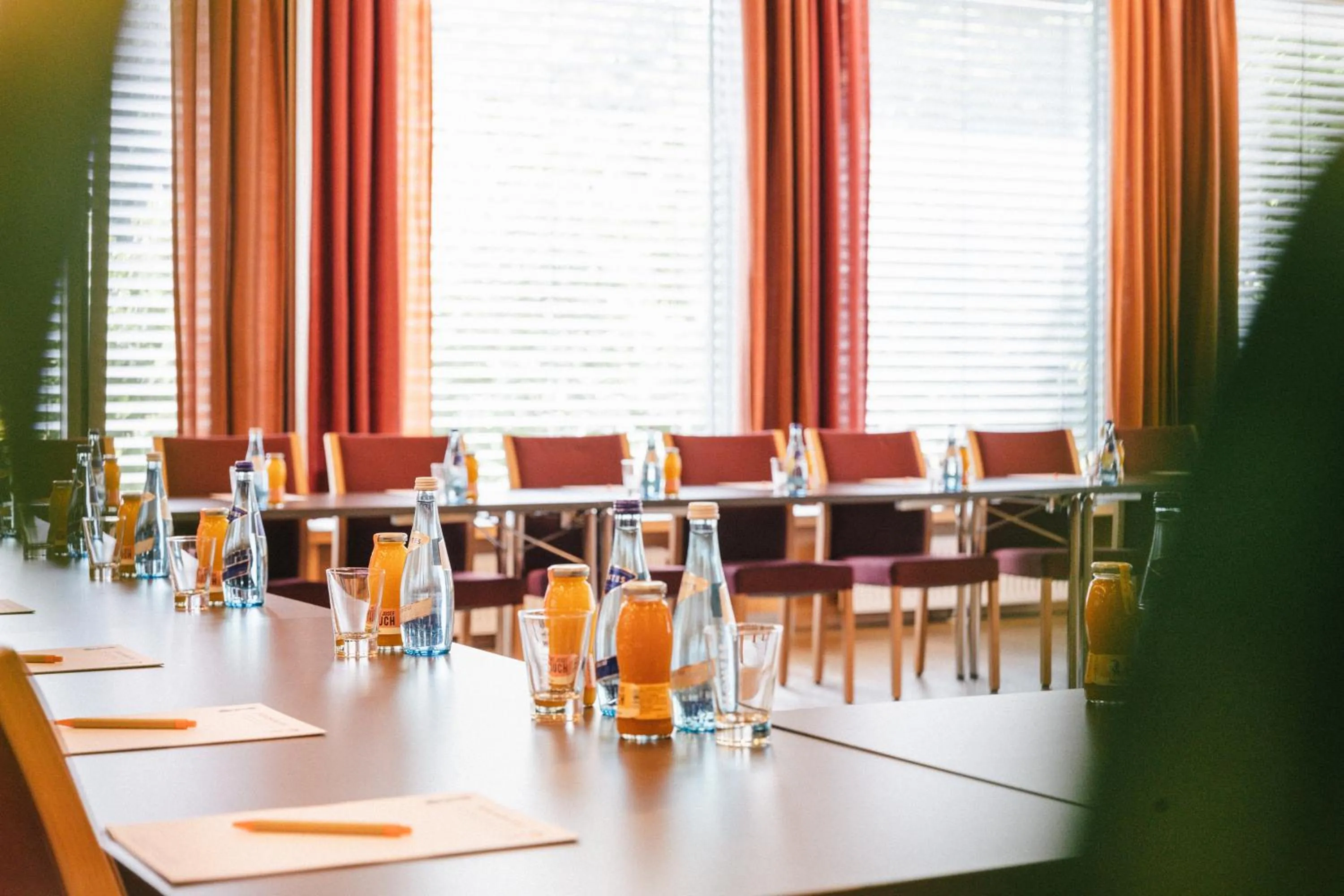 Business facilities in Klostergut Kronburg