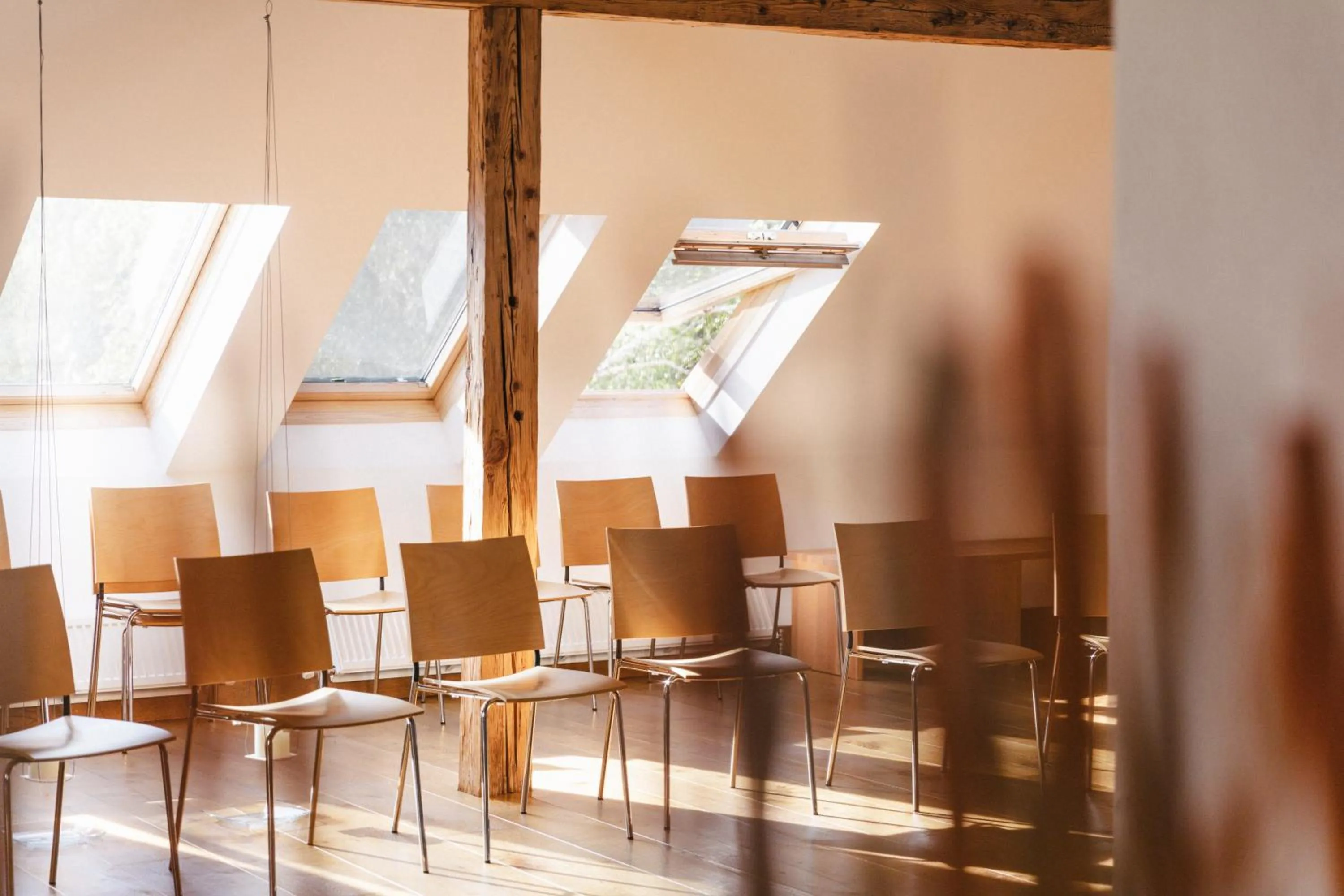 Business facilities in Klostergut Kronburg