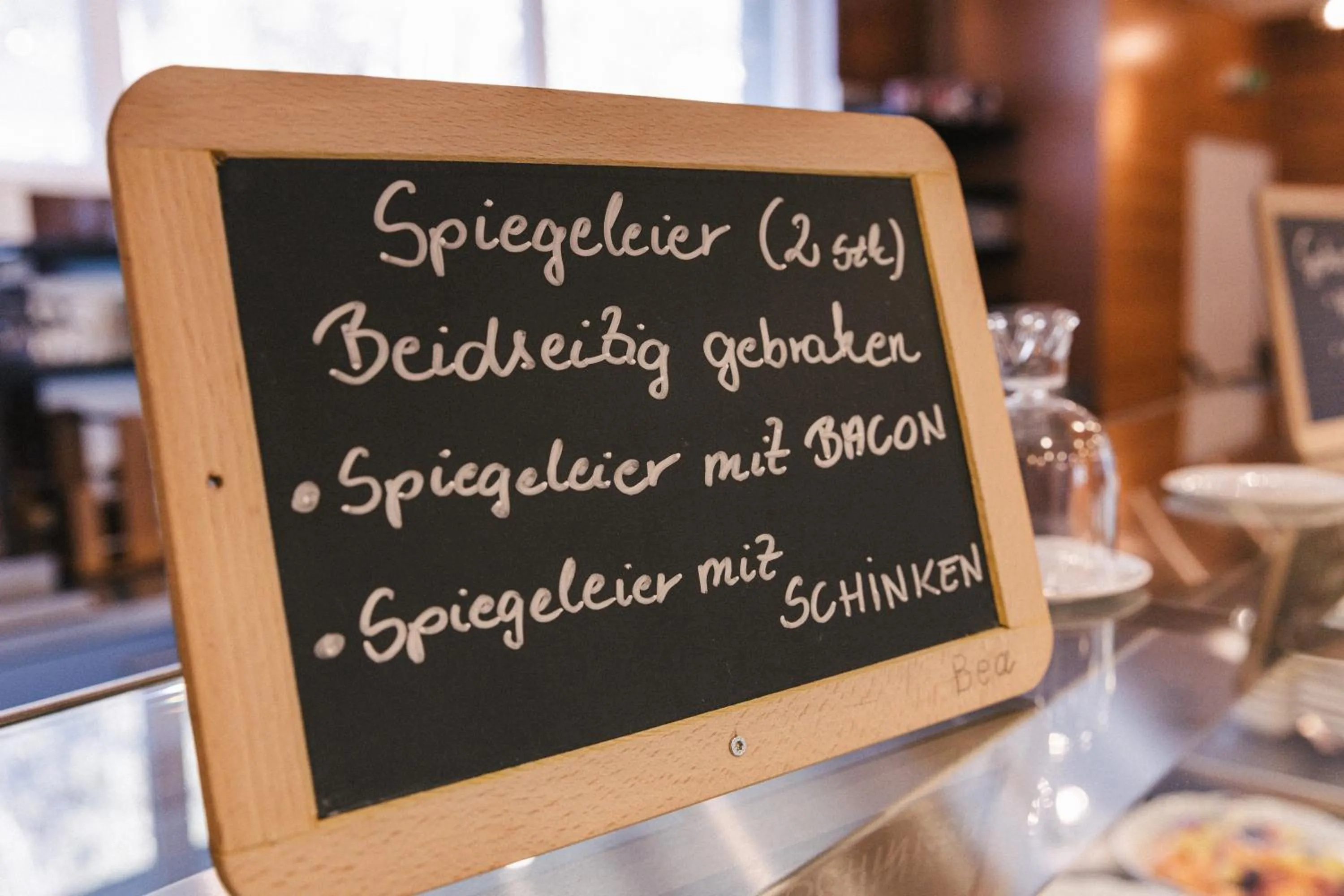 Breakfast in Klostergut Kronburg