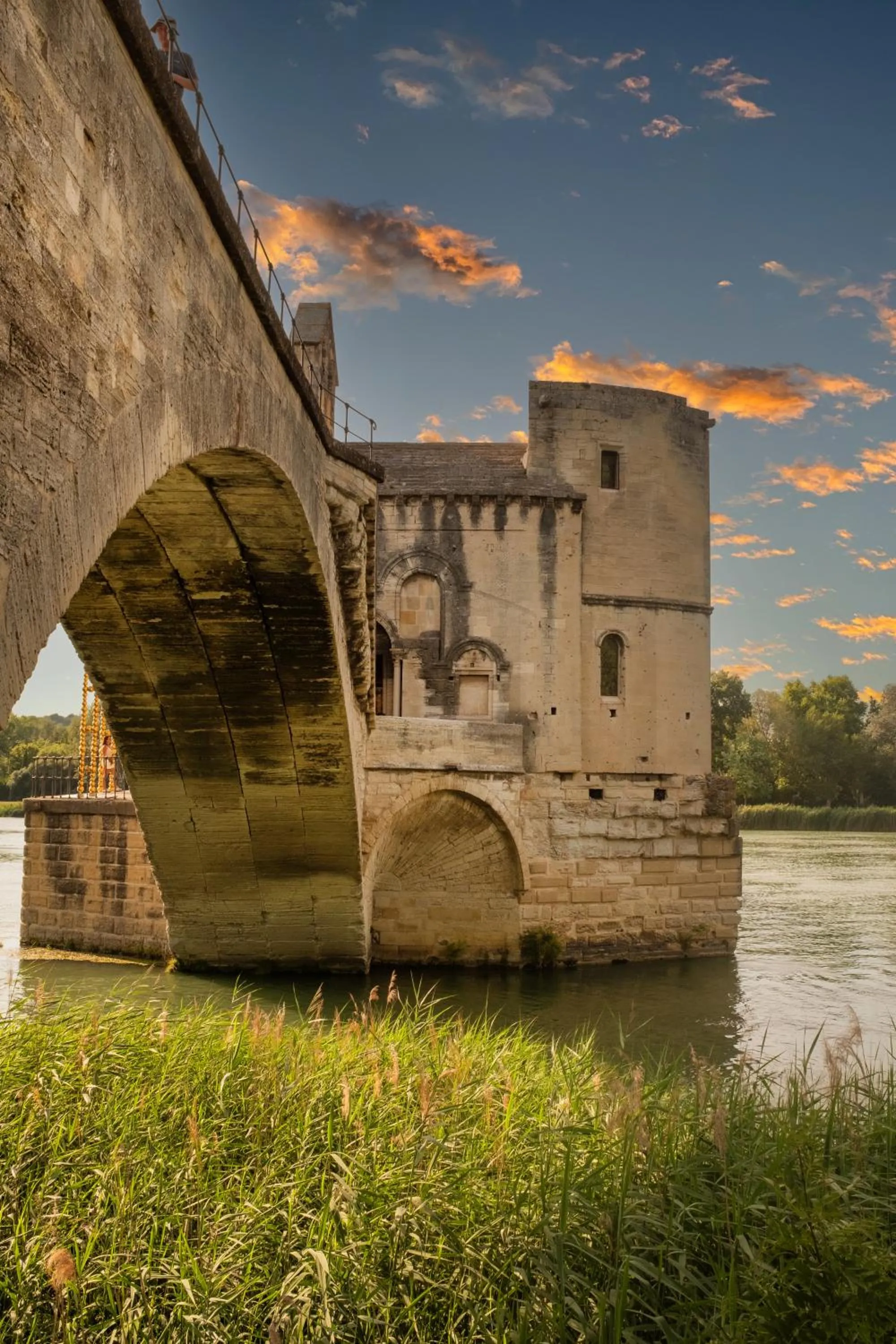 Nearby landmark in ApartHotel Sainte-Marthe