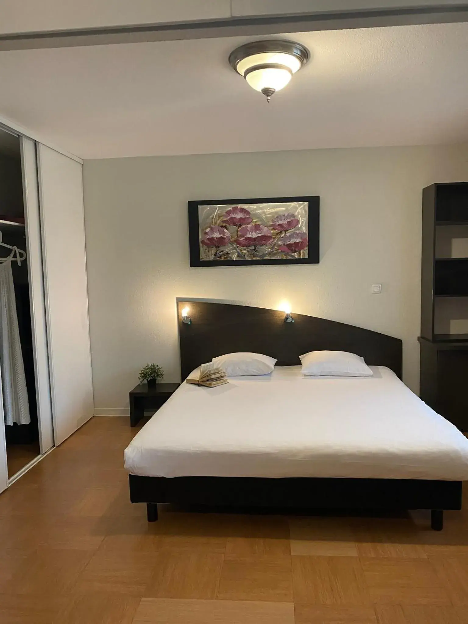 Apartment with Disable access (4 Adults) in ApartHotel Sainte-Marthe Apartment with Disable access (4 Adults) in ApartHotel Sainte-Marthe