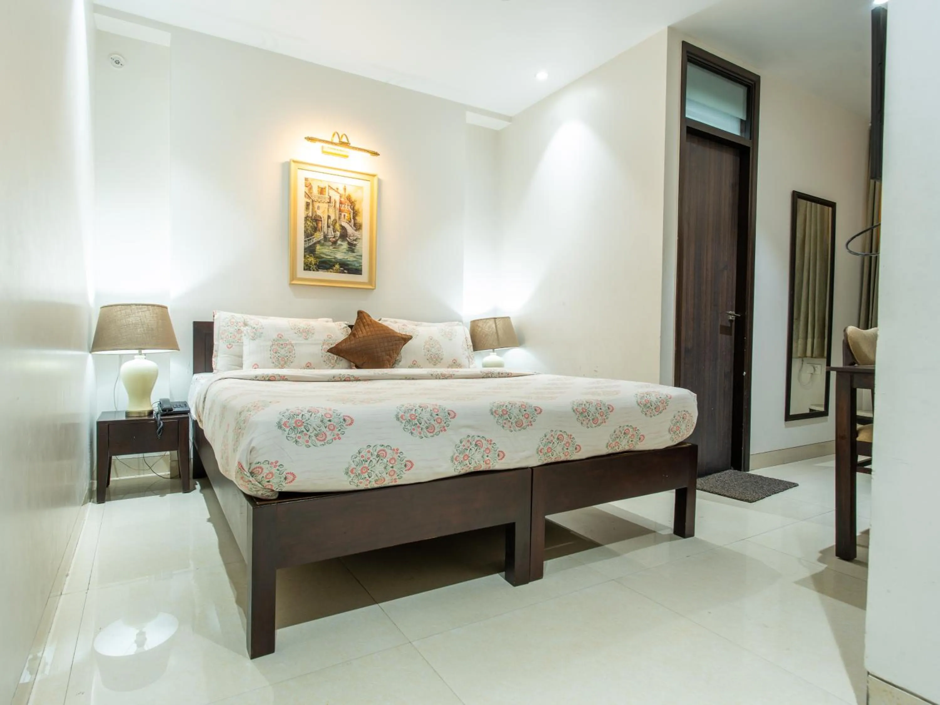 Bed in House of Backpackers