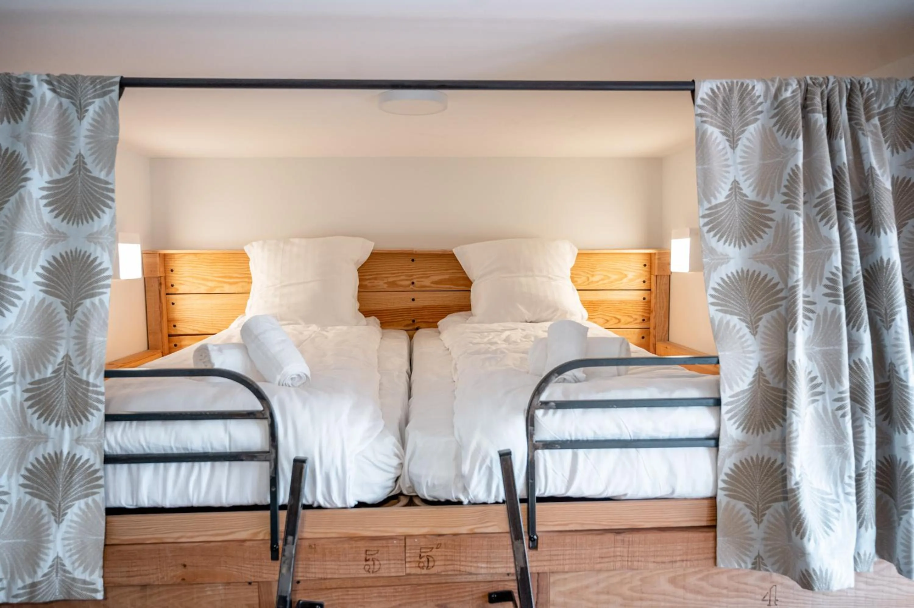 Family Room with Private Bathroom in Auberge Koskenia