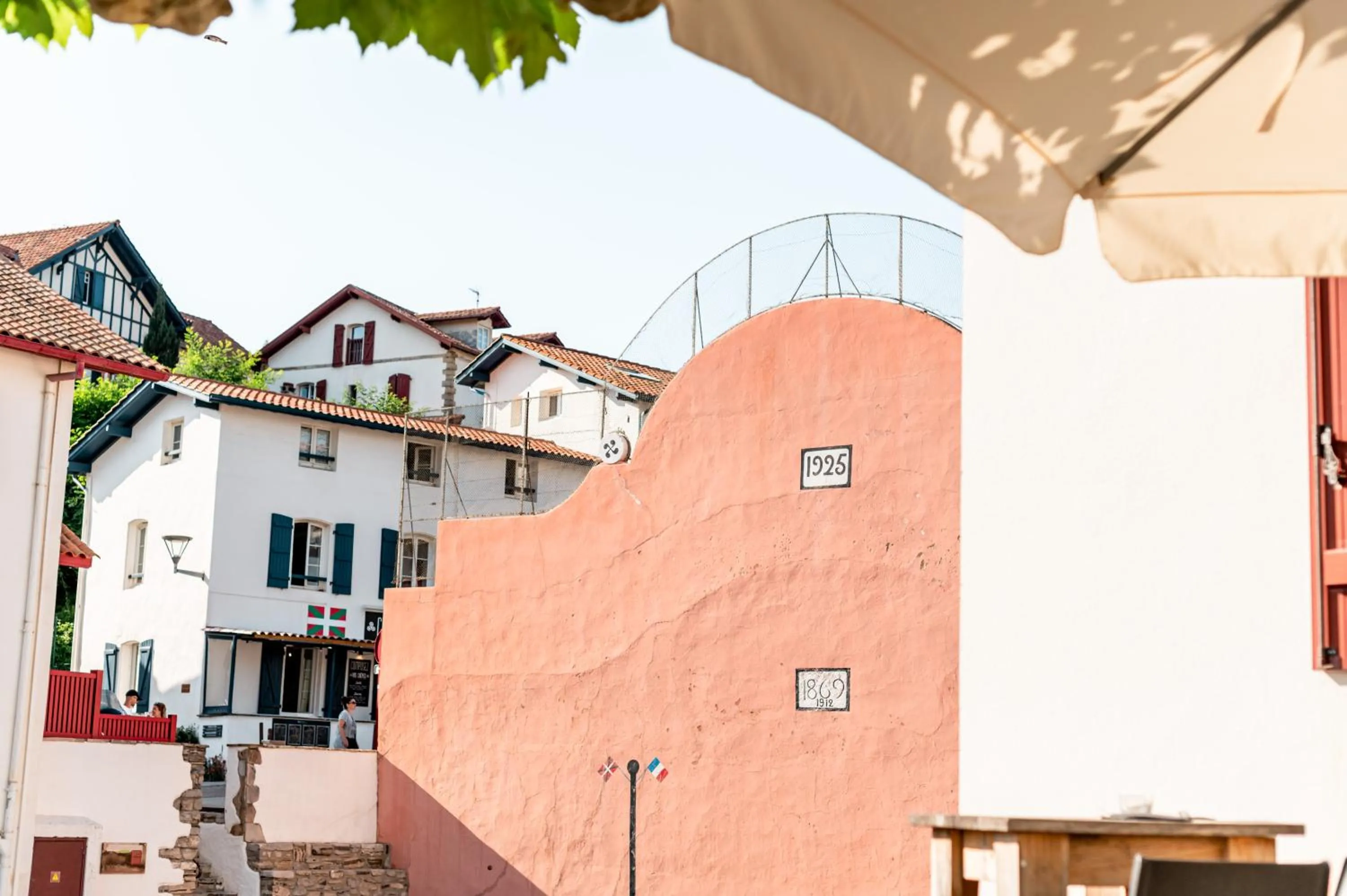 Neighbourhood in Auberge Koskenia