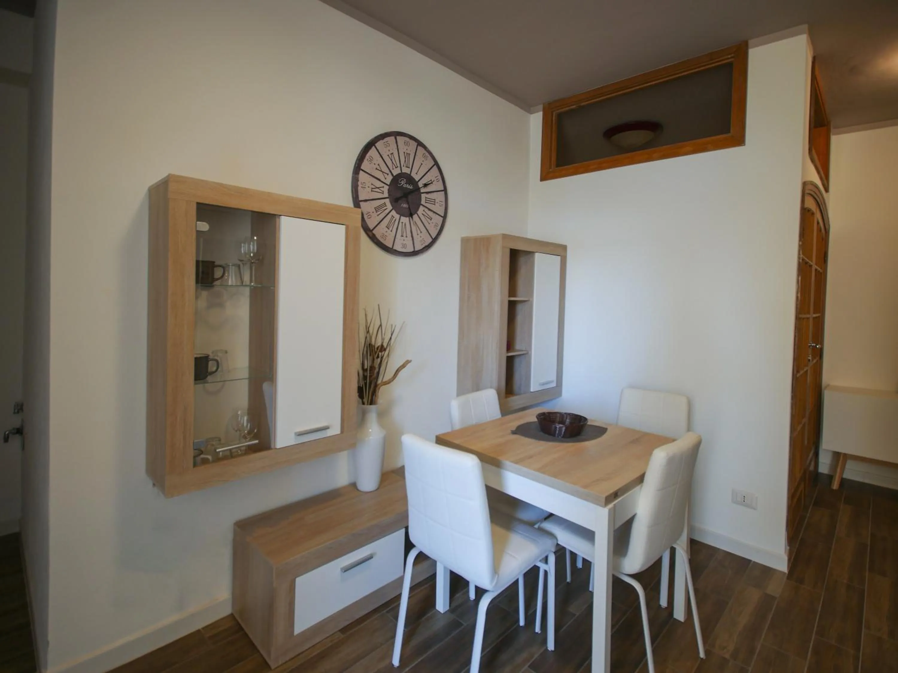 Living room in B&b Angolo 29