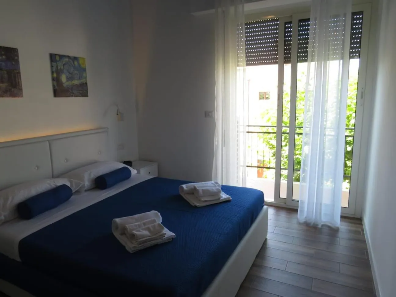 Bedroom in B&b Angolo 29