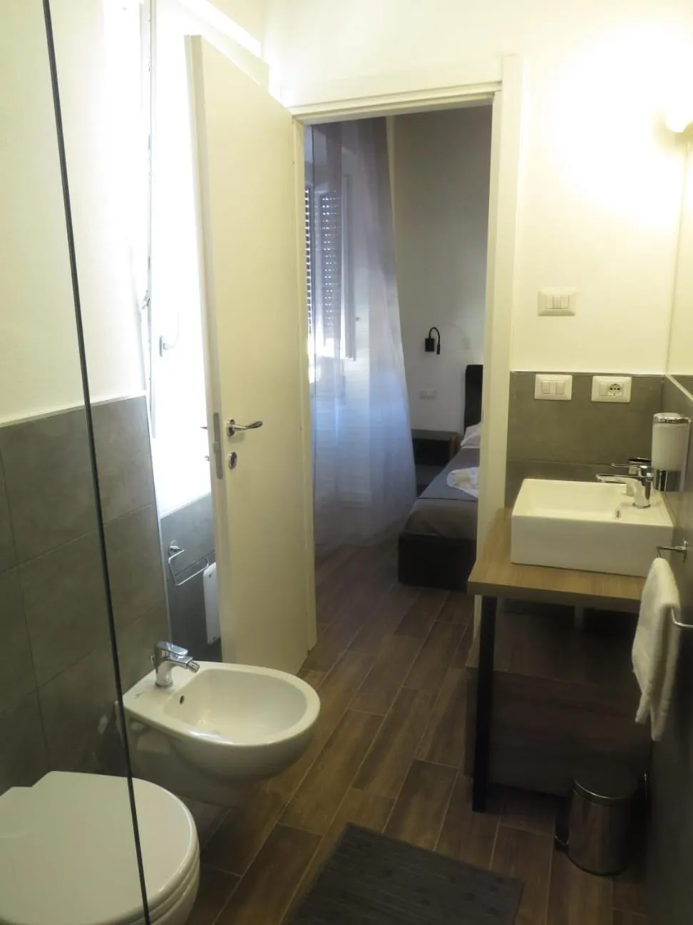 Bathroom in B&b Angolo 29