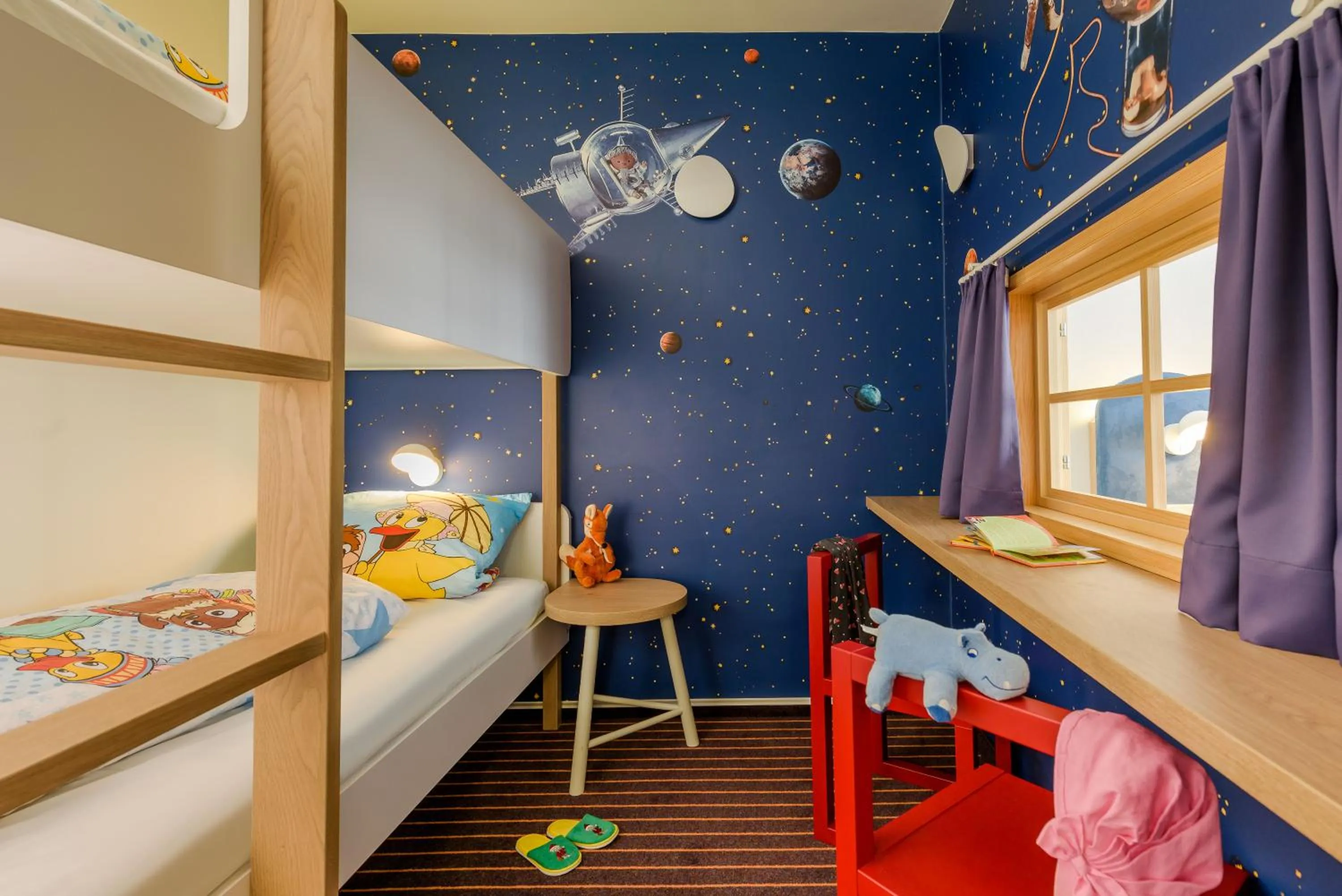 bunk bed, Bed in ibis Styles Leipzig