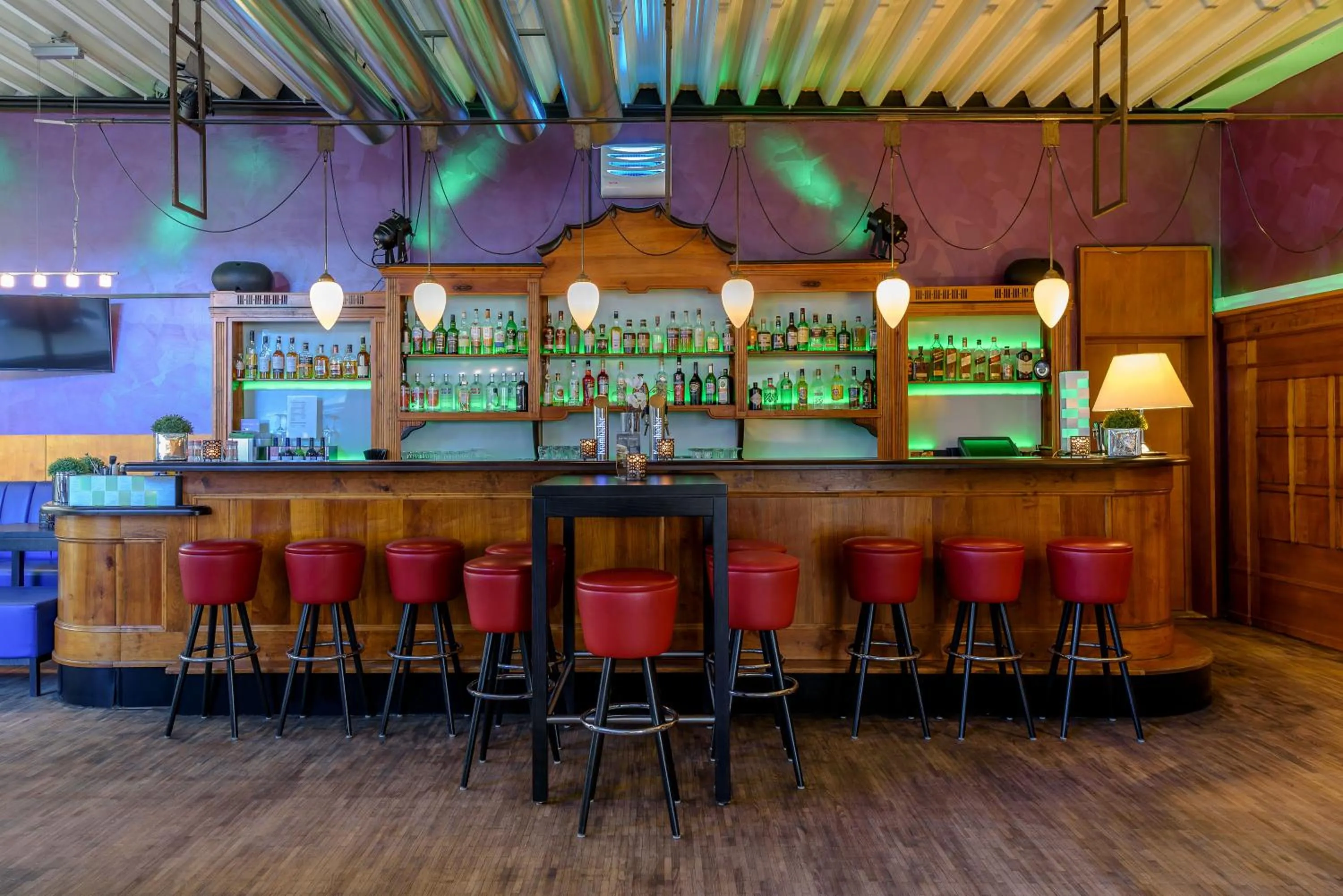 Restaurant/places to eat in ibis Styles Leipzig