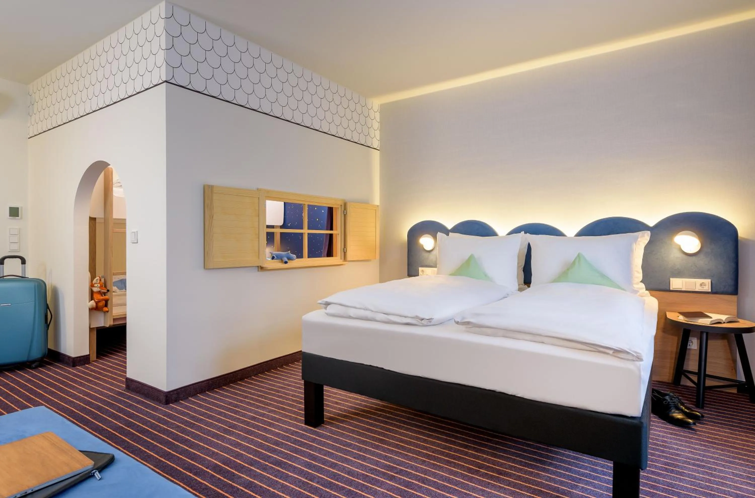 Photo of the whole room, Bed in ibis Styles Leipzig