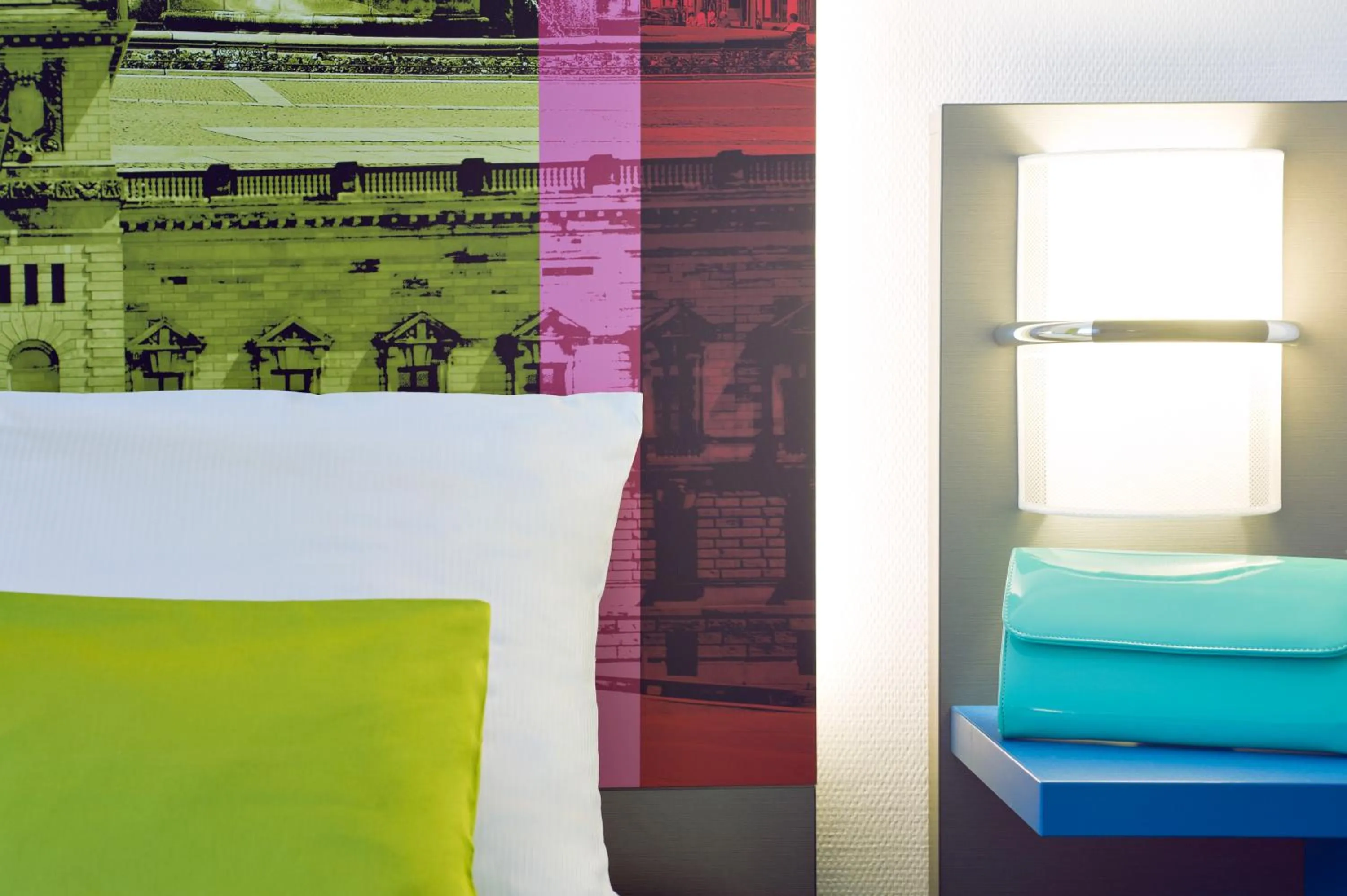 Other, Bed in ibis Styles Leipzig