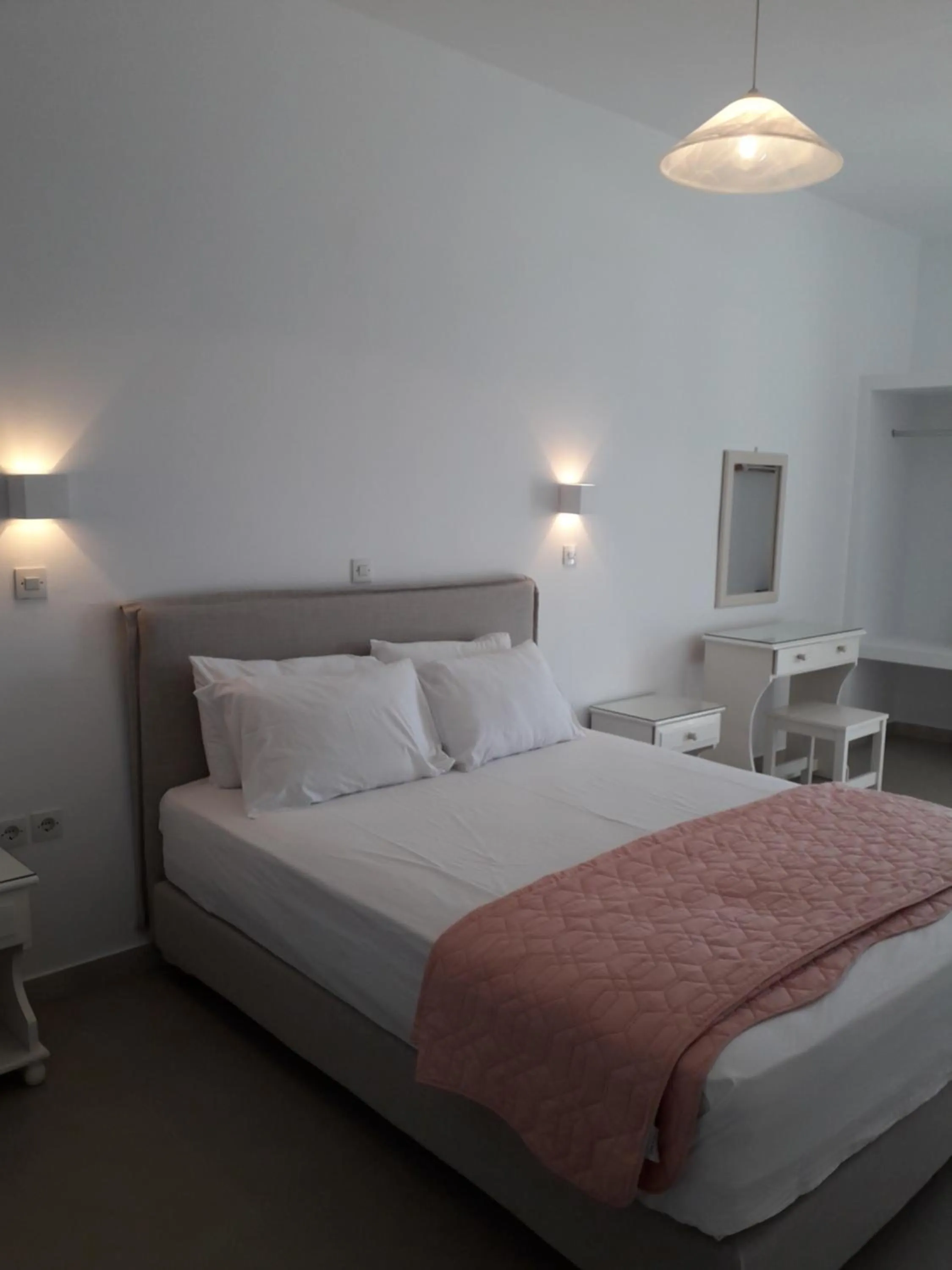 Bed in Naxos Golden Beach 2