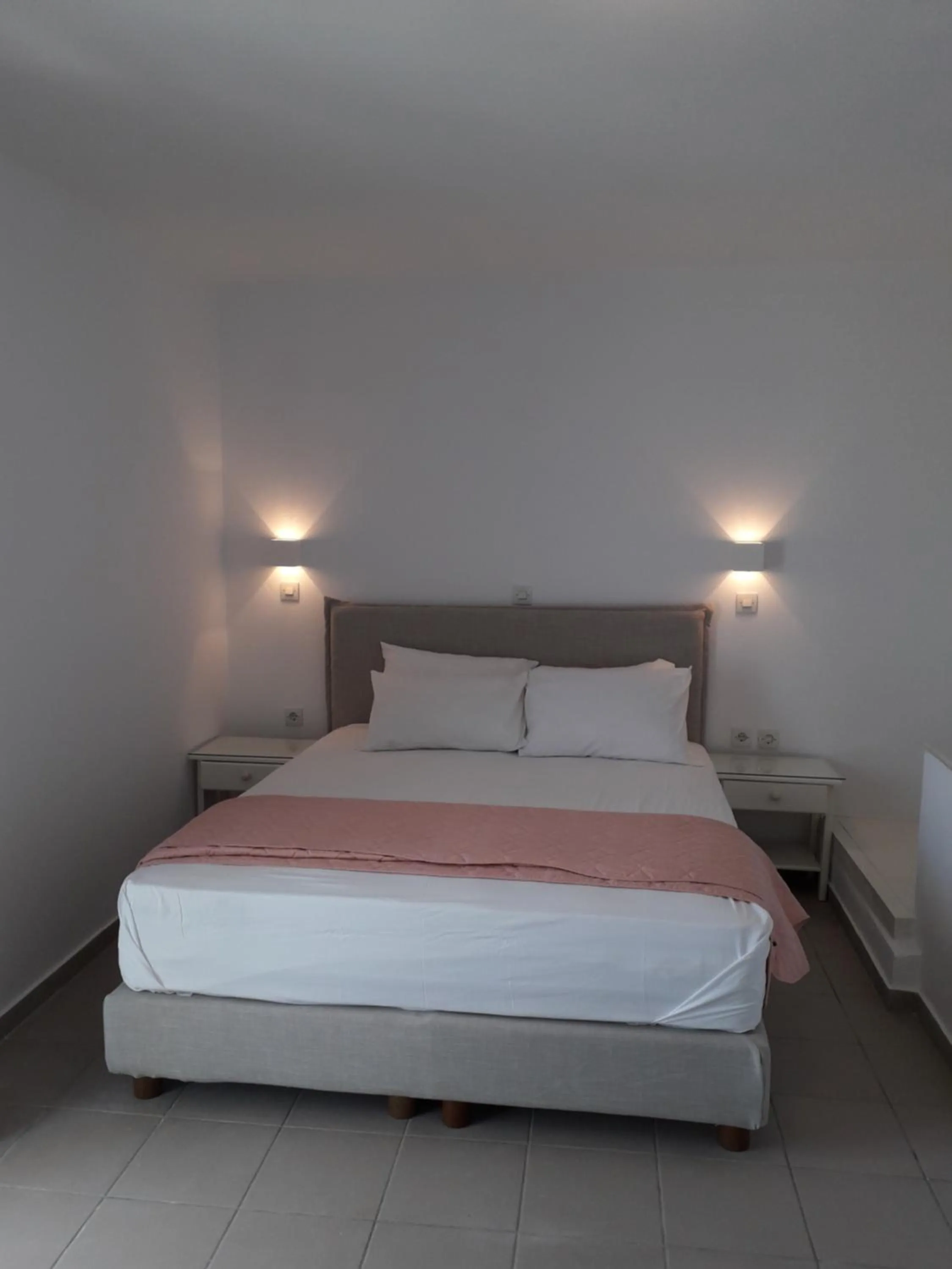 Bed in Naxos Golden Beach 2