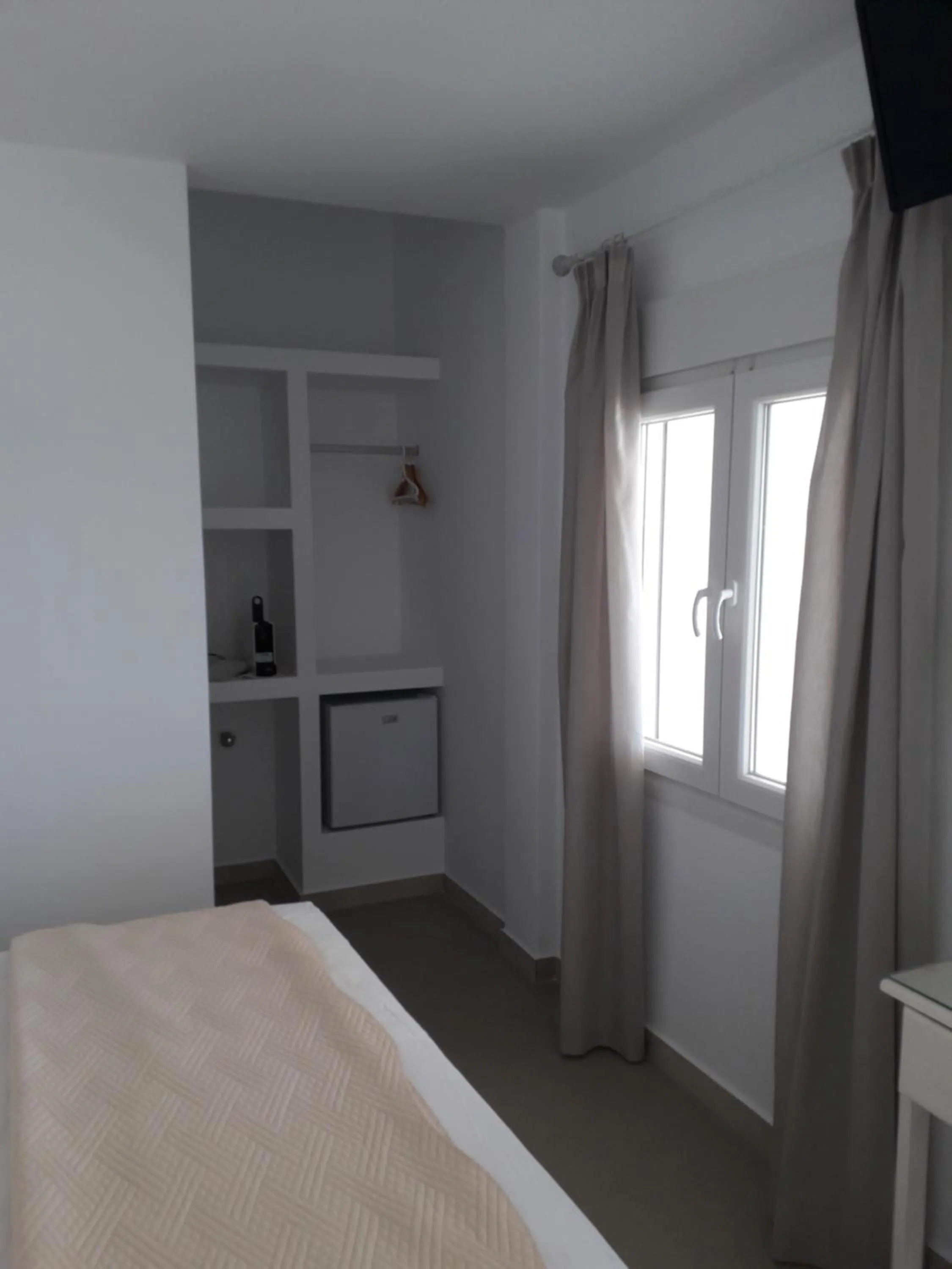 Bedroom, Bed in Naxos Golden Beach 2