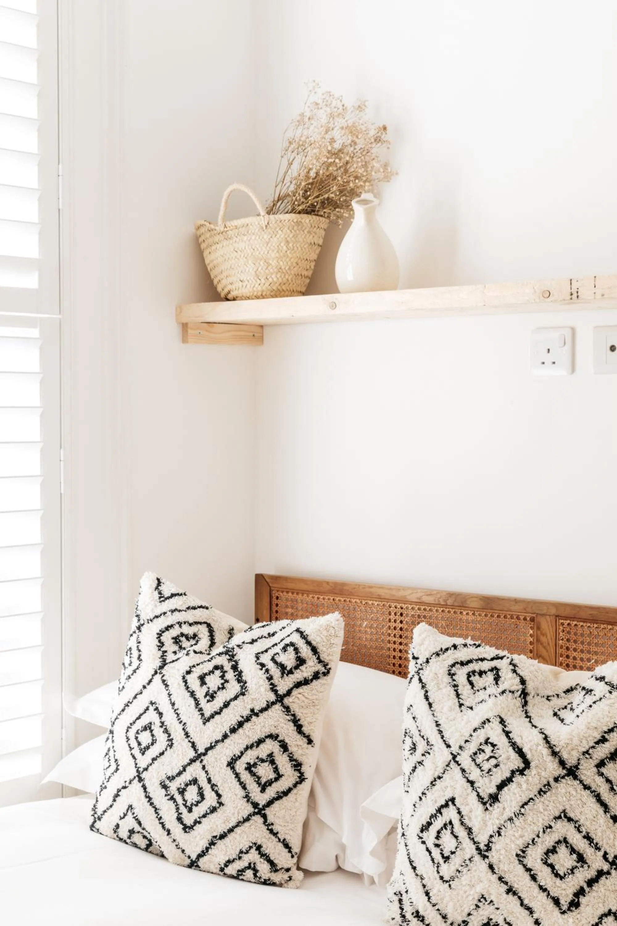 Bed in Harbour View House