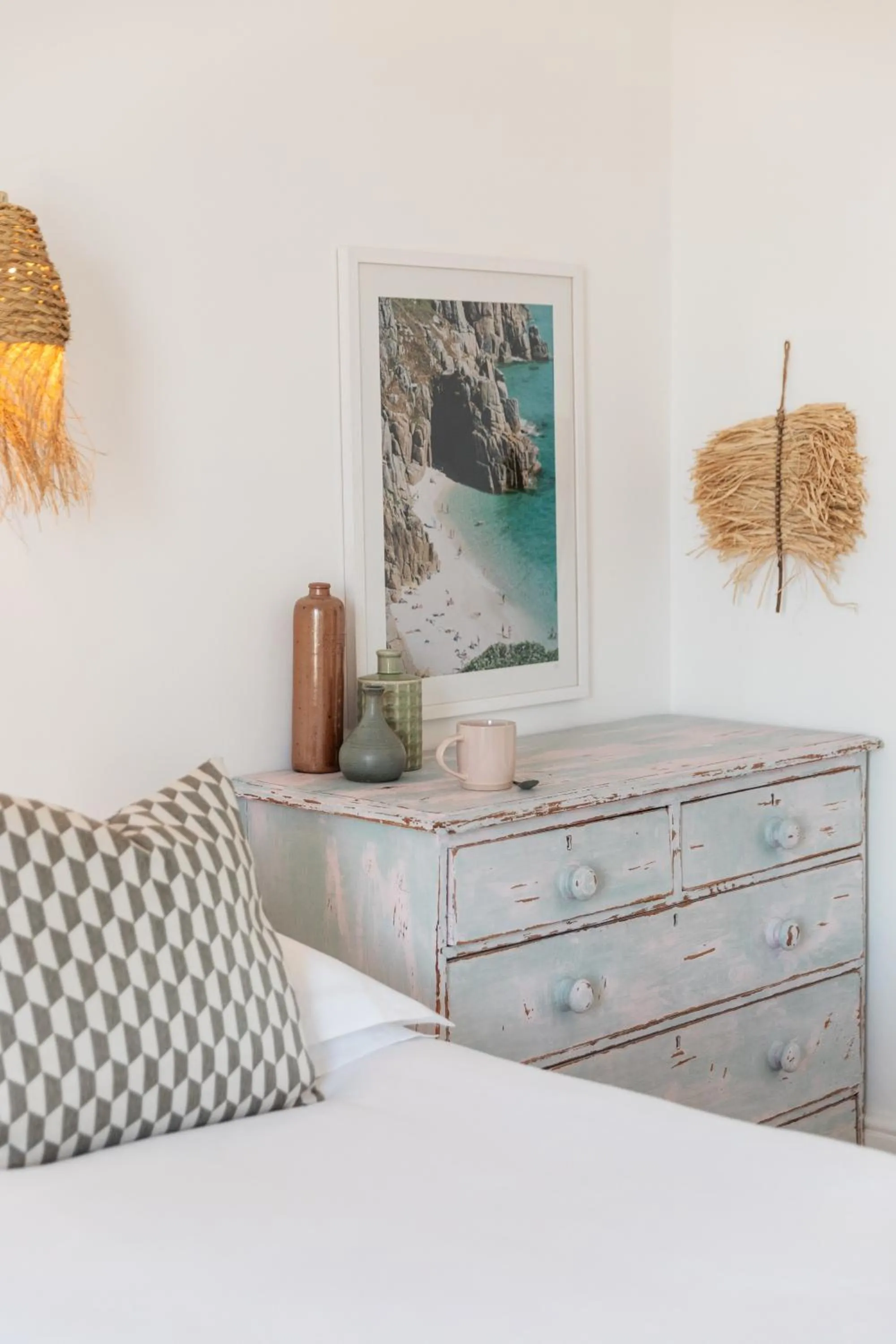 Bed in Harbour View House