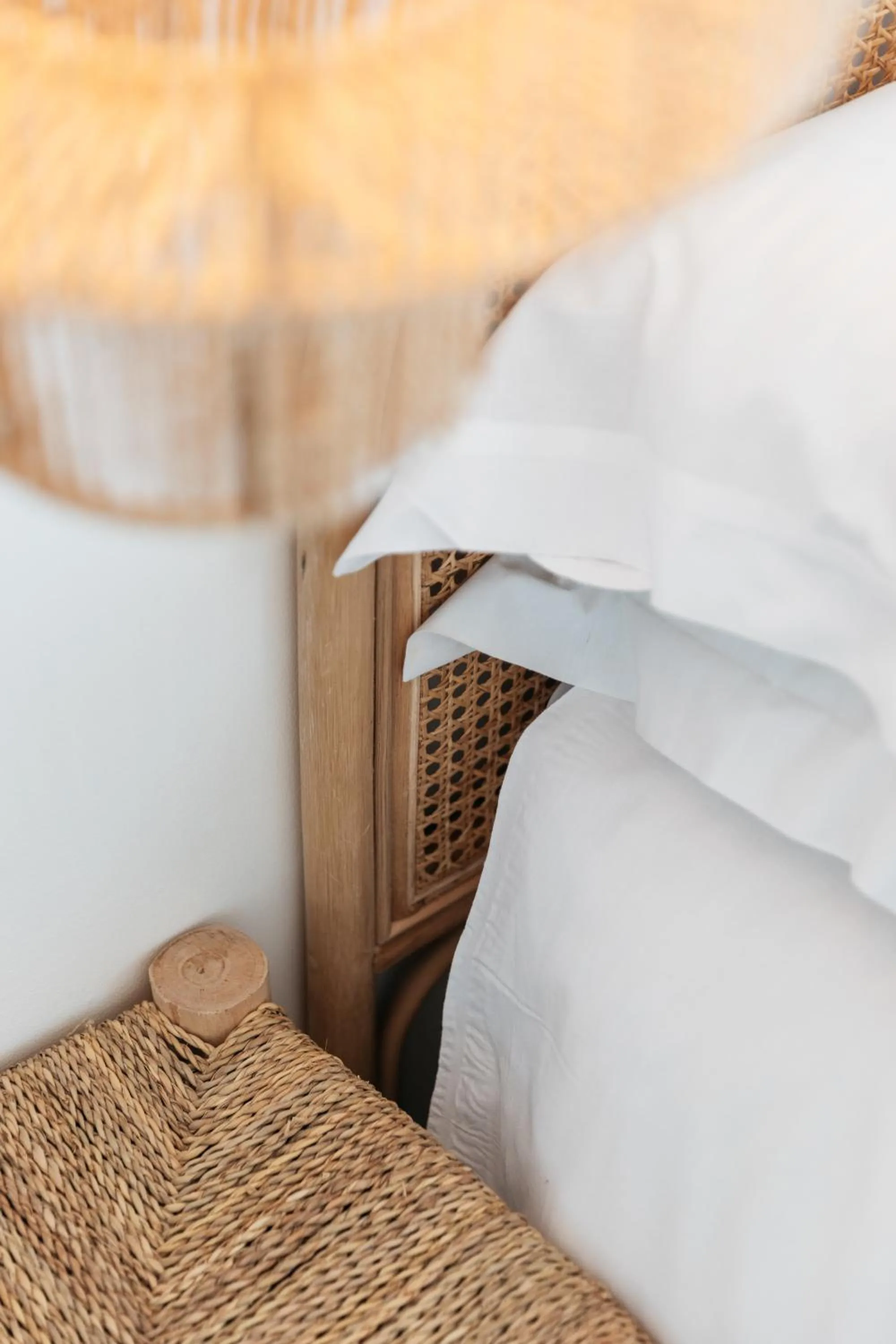 Bed in Harbour View House