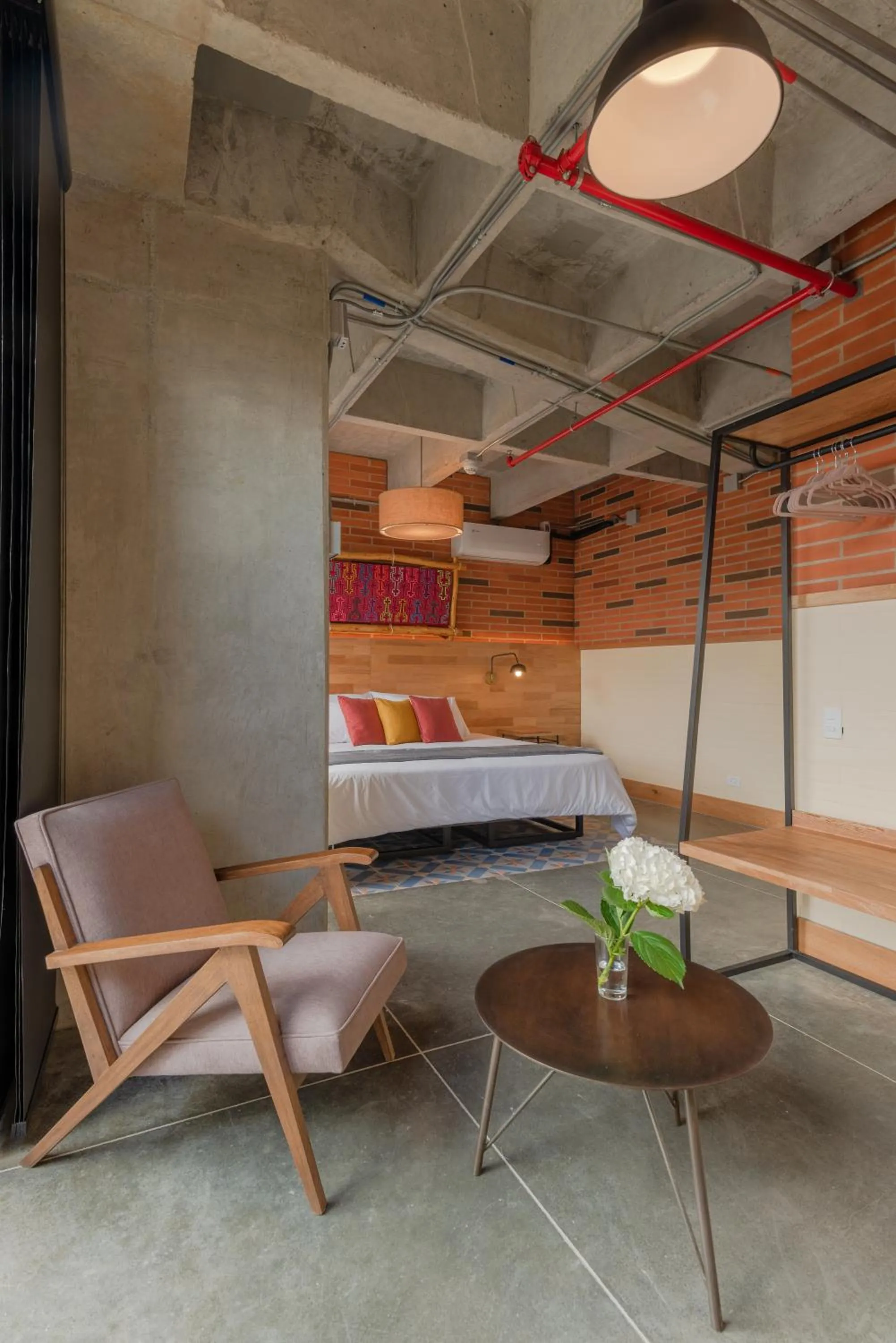 Lounge or bar in Masaya Medellin