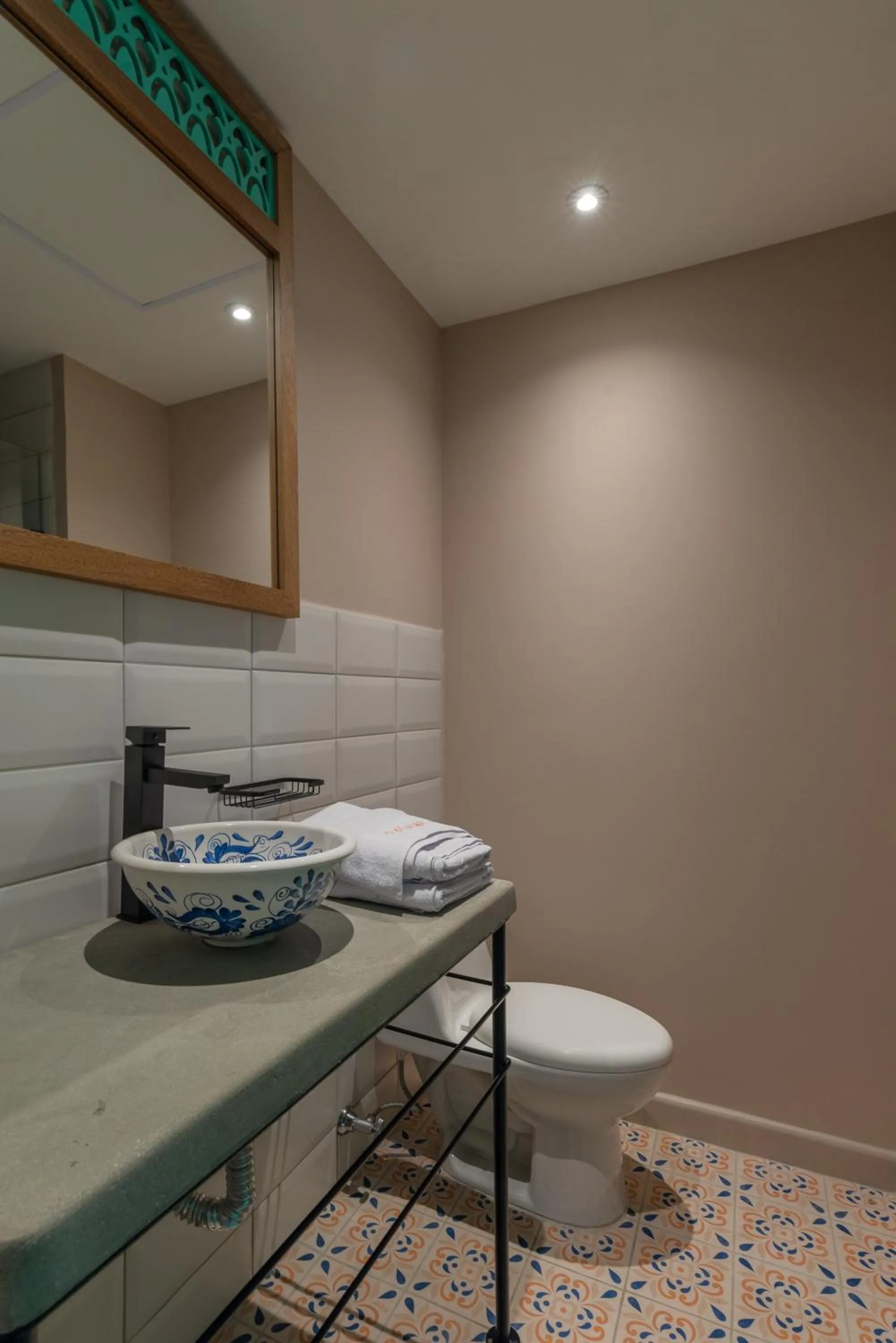 Bathroom in Masaya Medellin