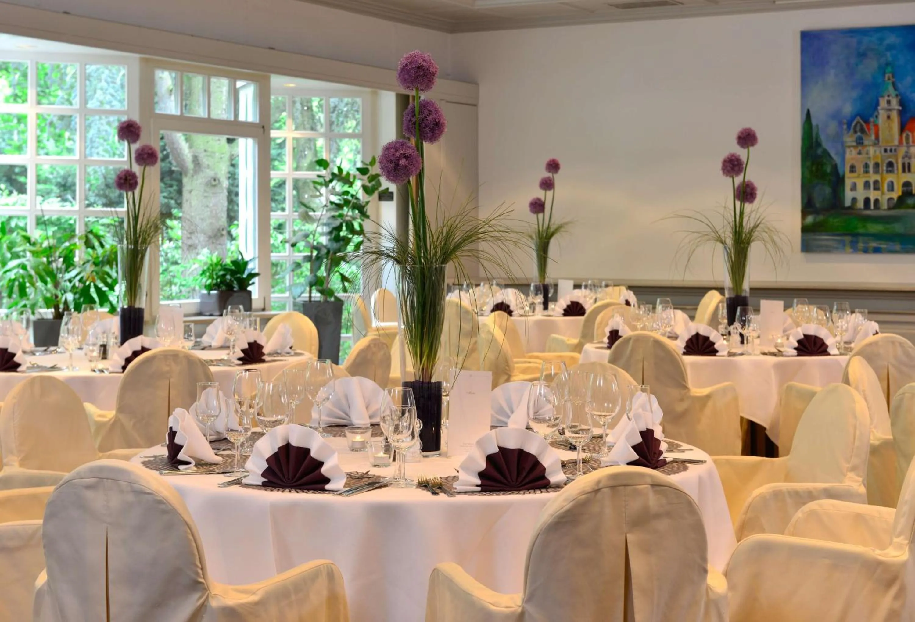 Banquet/Function facilities in Best Western Hotel Der Föhrenhof