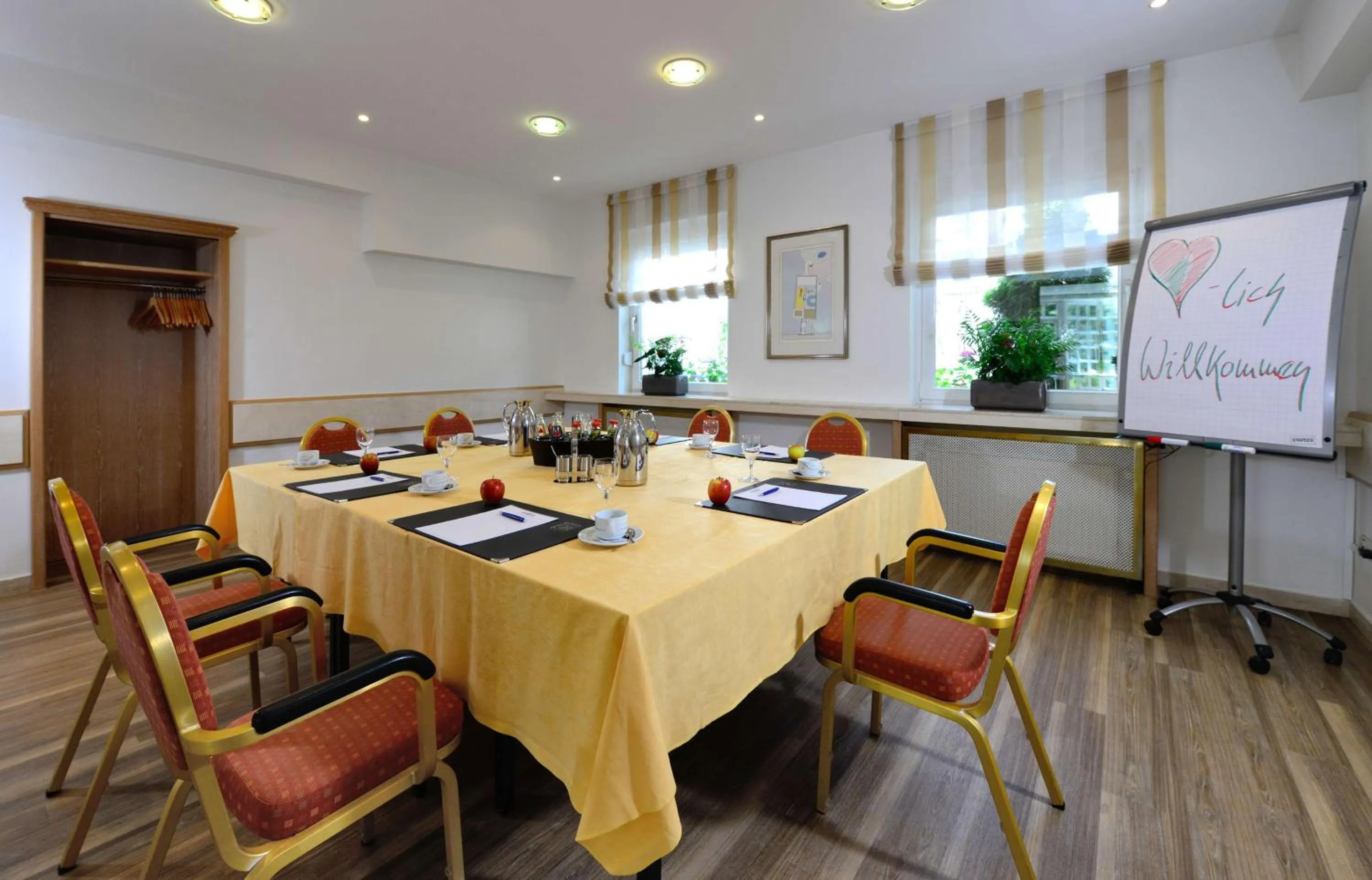 Meeting/conference room in Best Western Hotel Der Föhrenhof